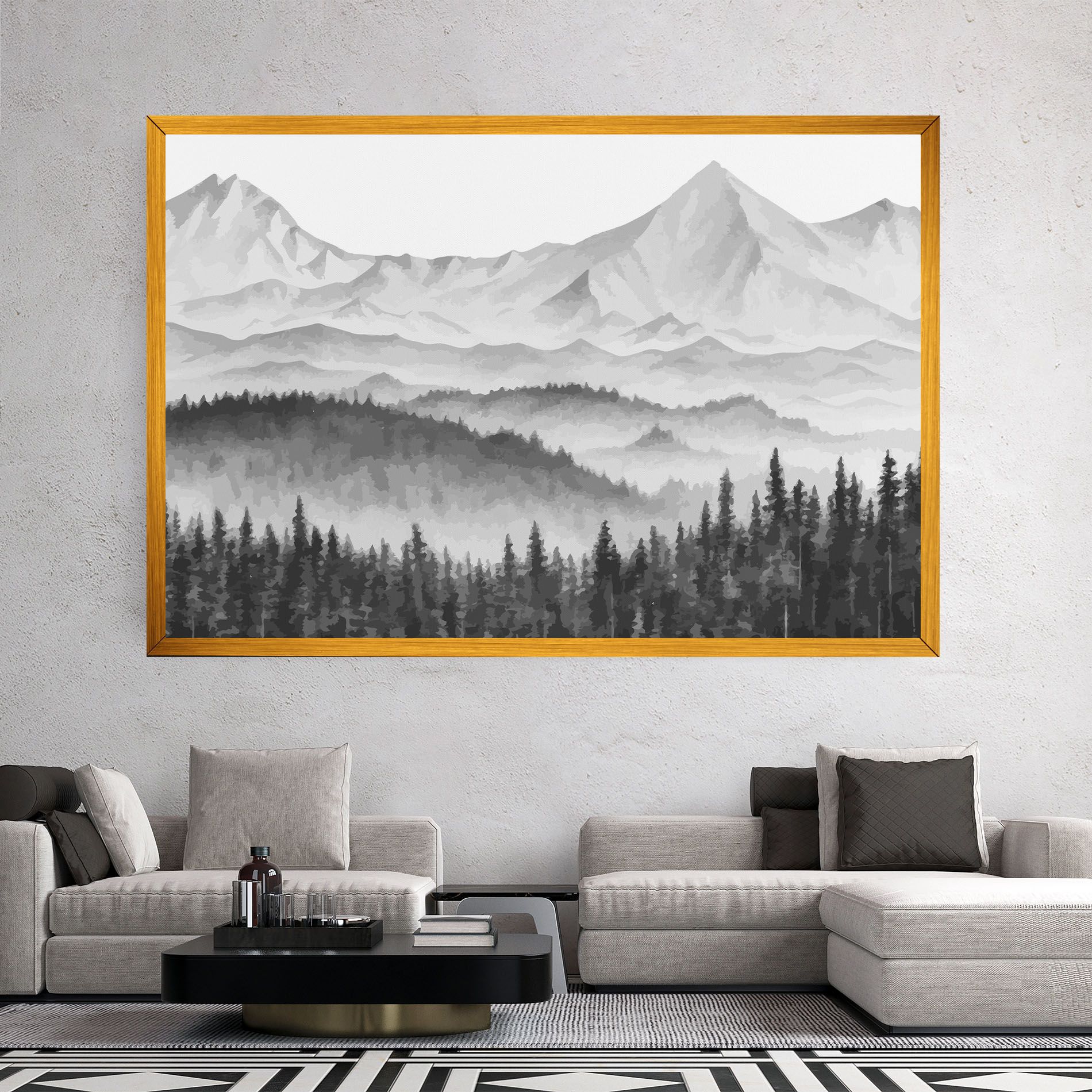 Grey Mountain Drawing mockup 2
