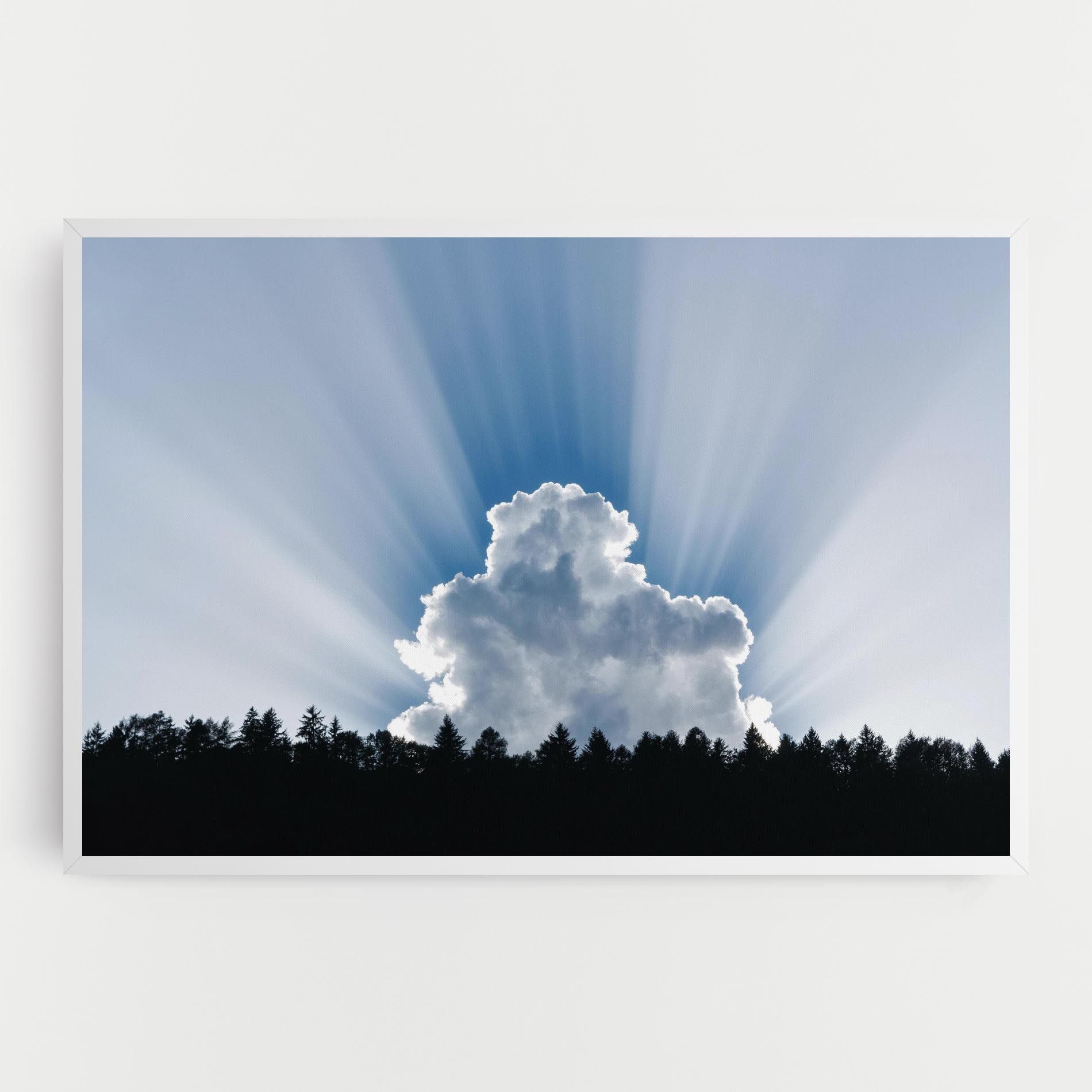 Big White Cloud Light mockup 0