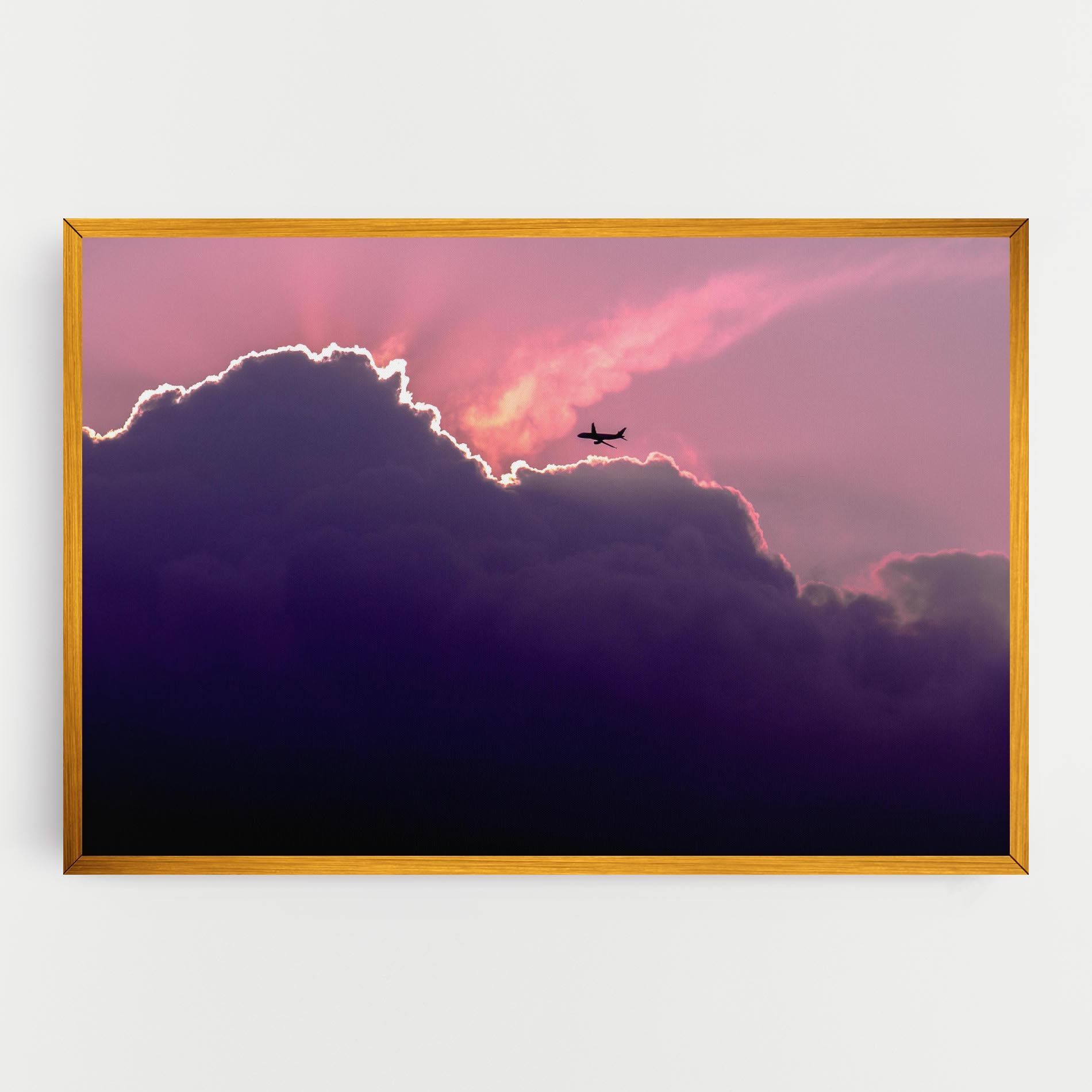 Big Purple Cloud mockup 0