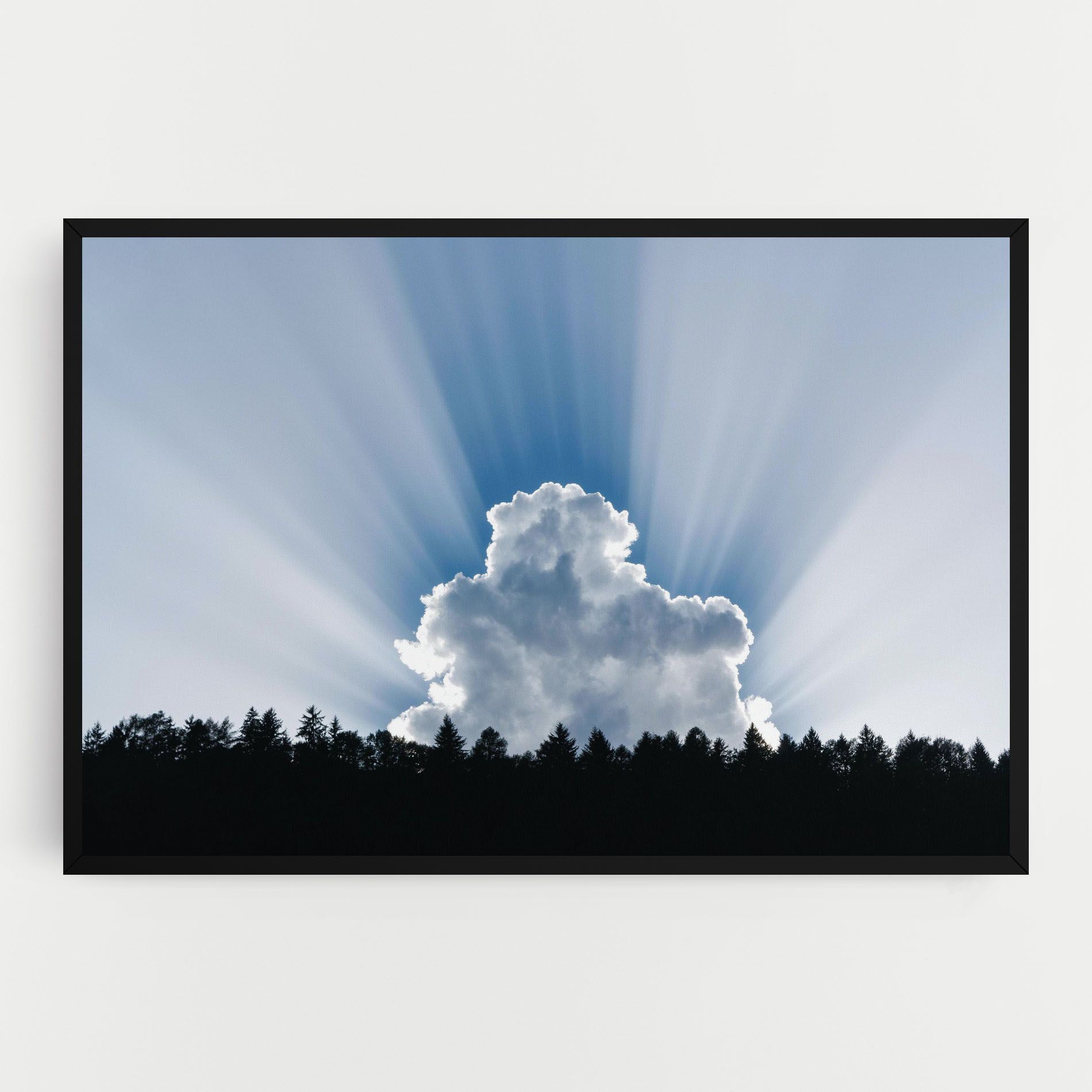 Big White Cloud Light mockup 0