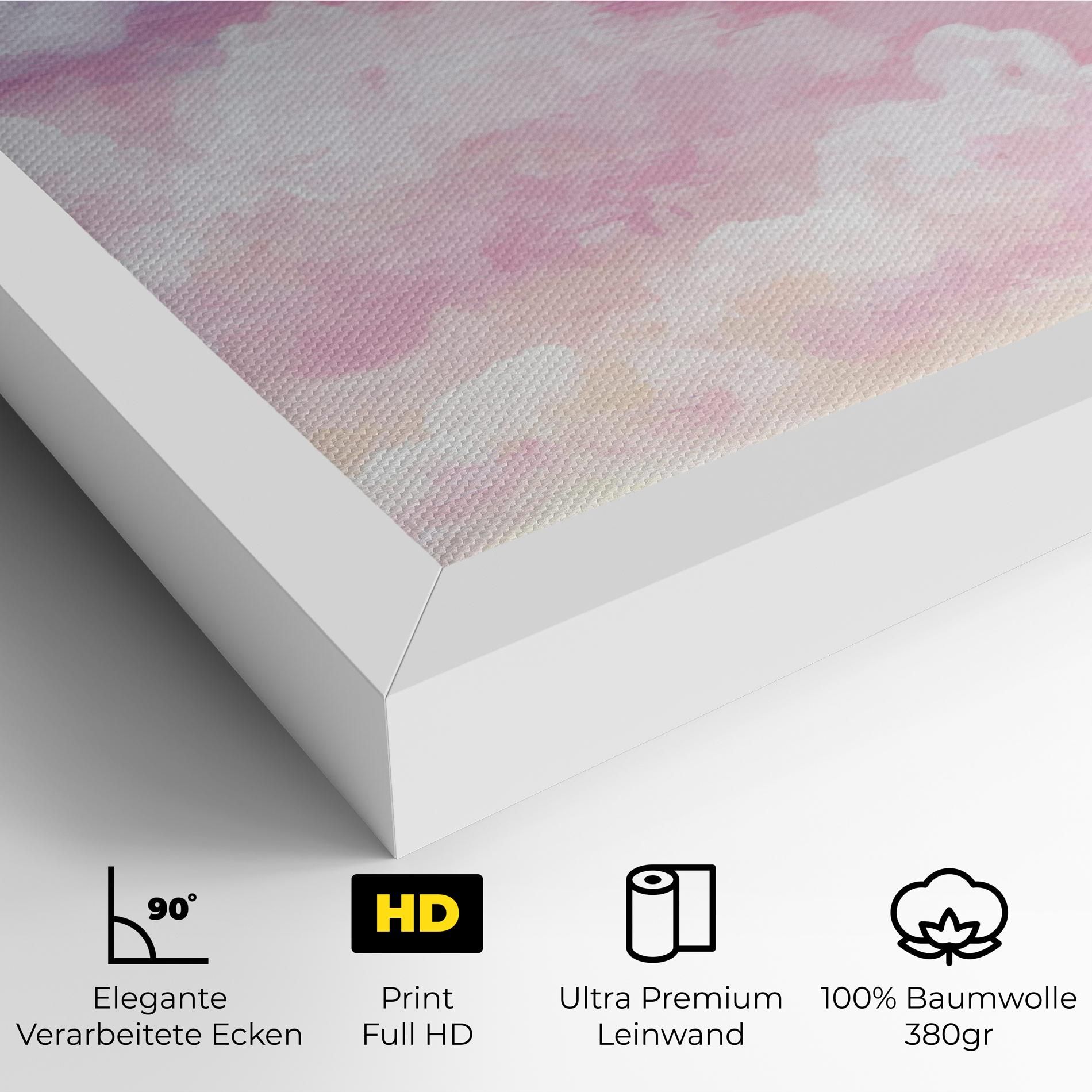 Cloud Paint Texture mockup 4