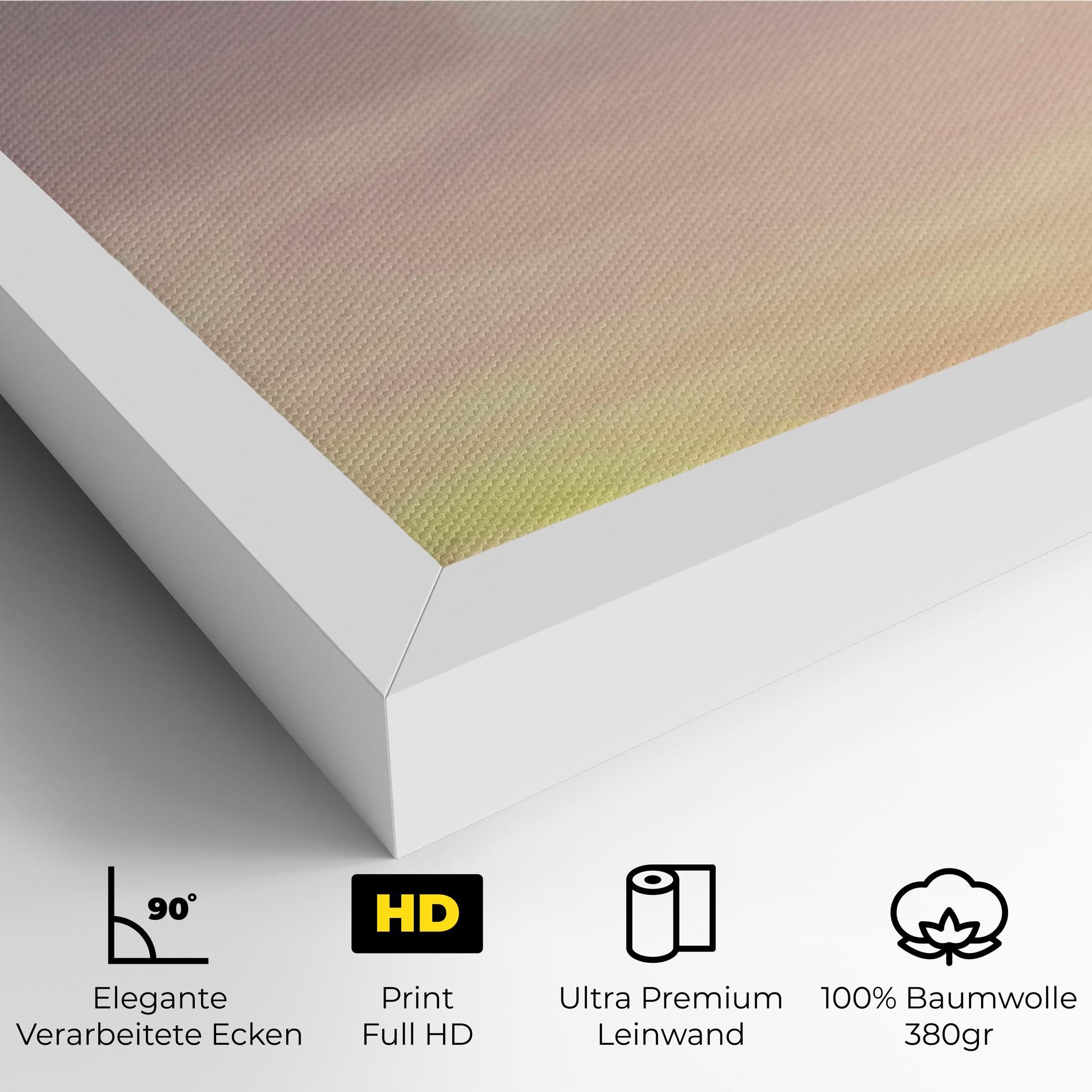 Clouds Watercolor Cream mockup 4