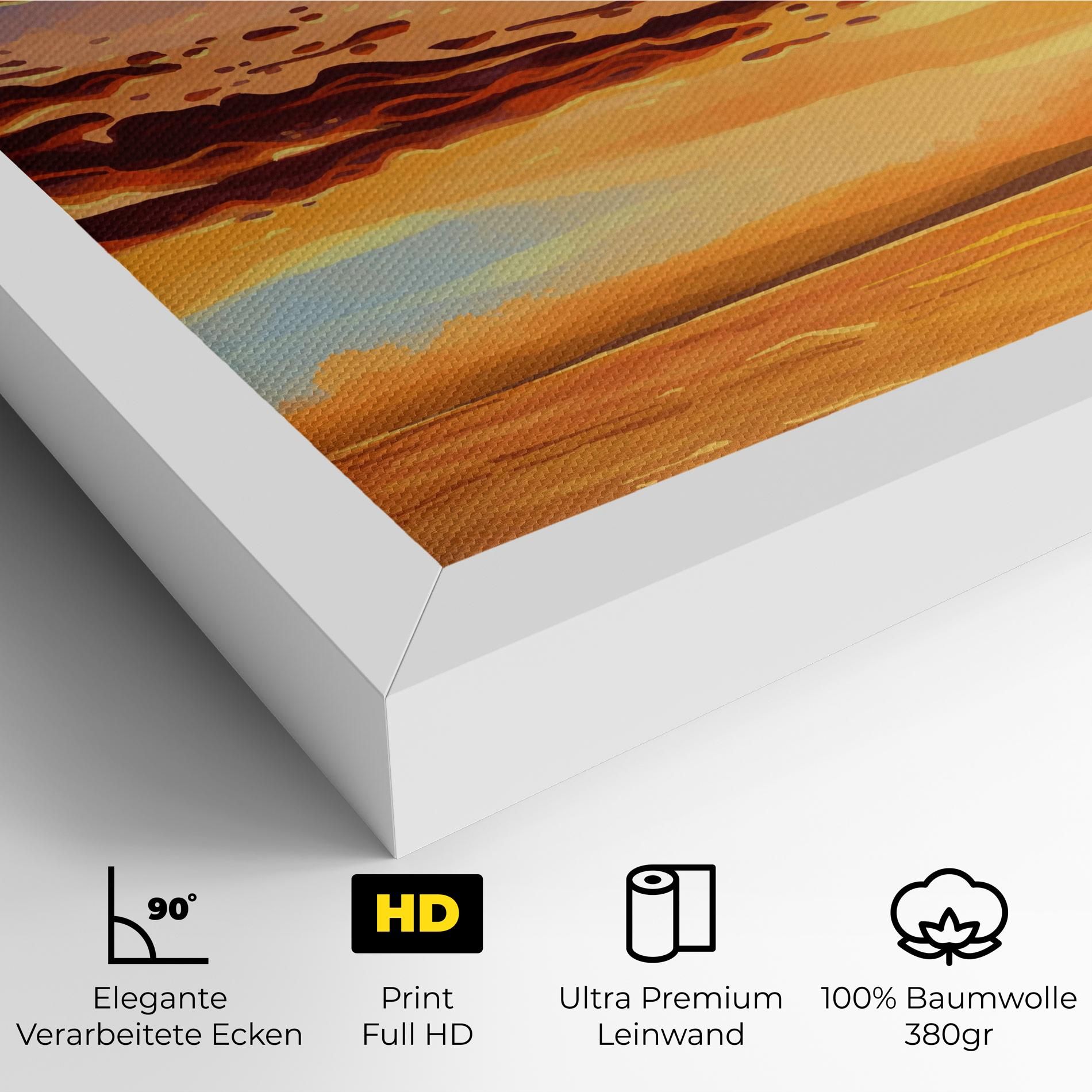 Dark Cloud Sunset mockup 4