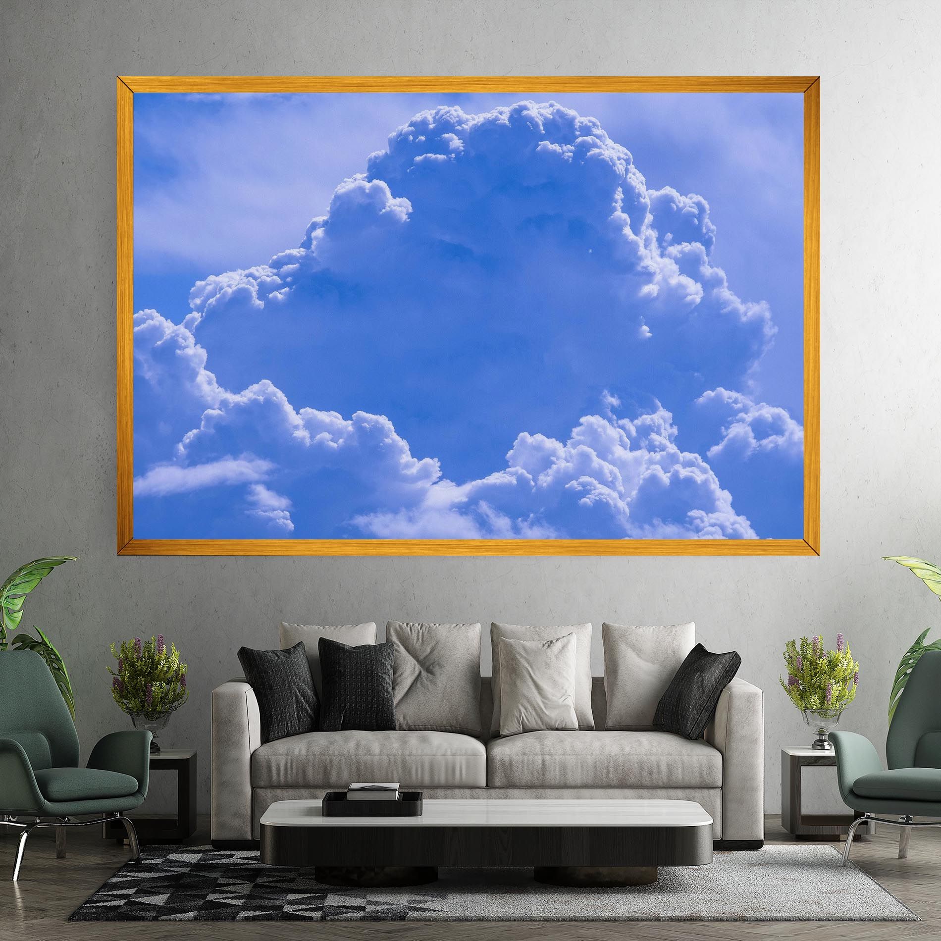 Big Blue Cloud mockup 7