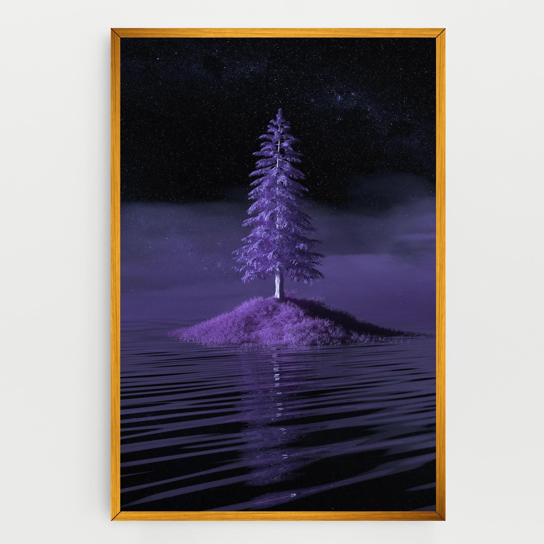 Magenta Landscape mockup 0