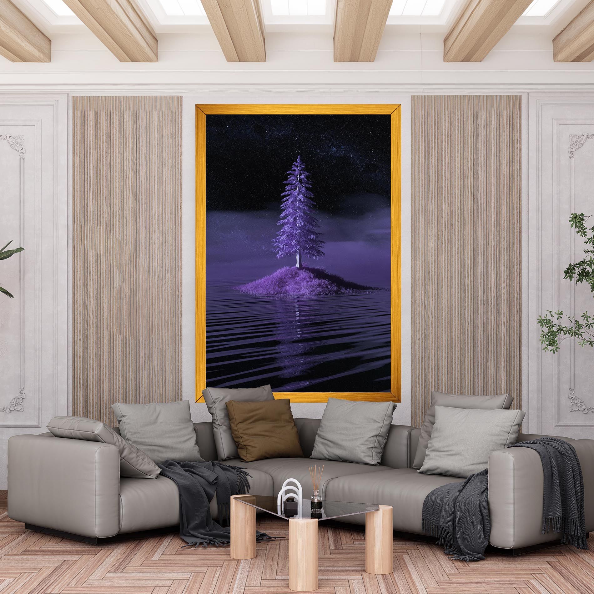 Magenta Landscape mockup 6