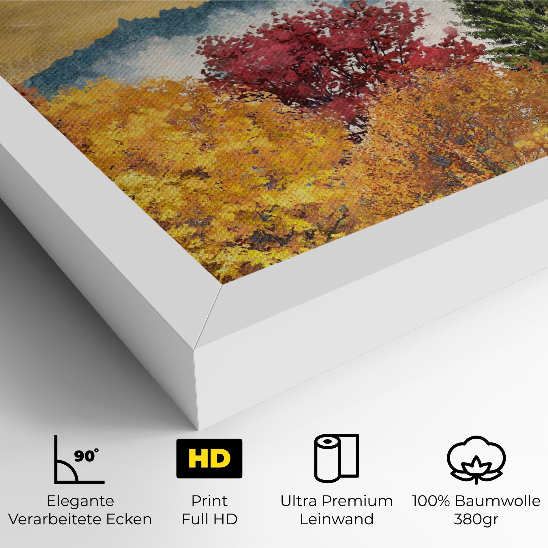 Mix Color Trees mockup 4