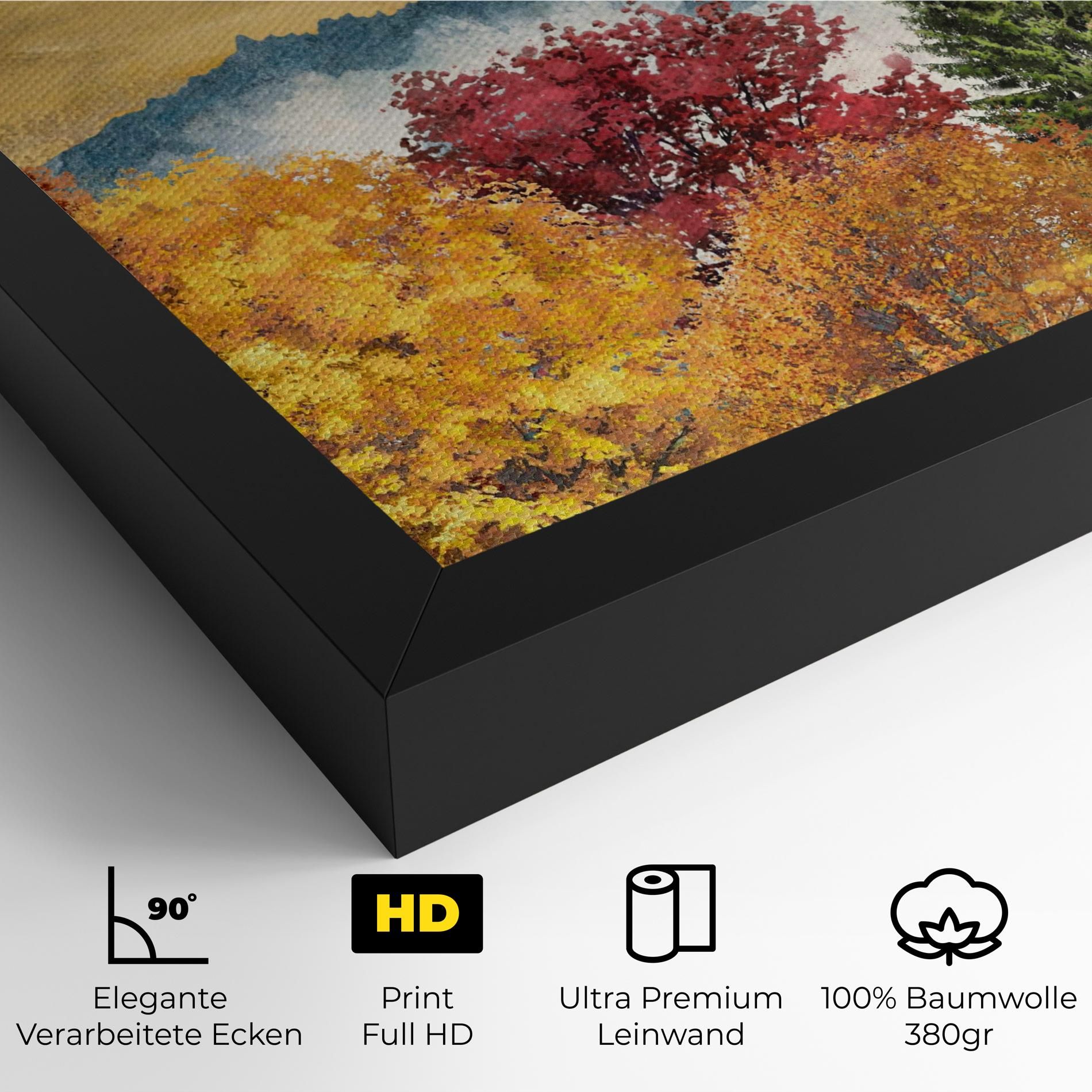 Mix Color Trees mockup 4