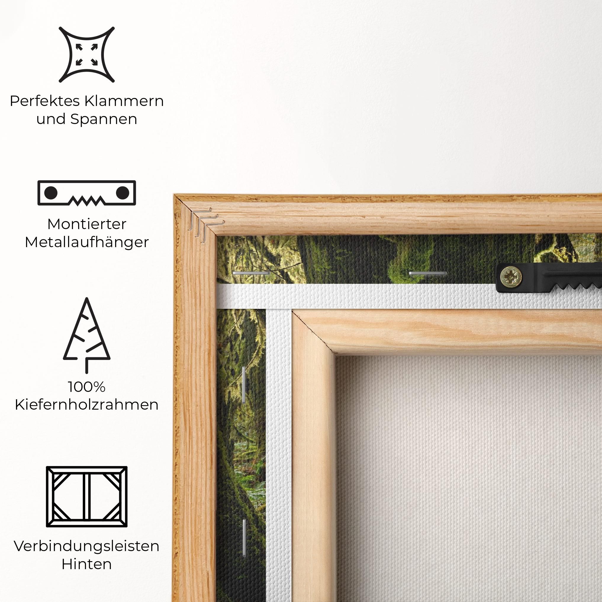 Green Moss Forest mockup 5