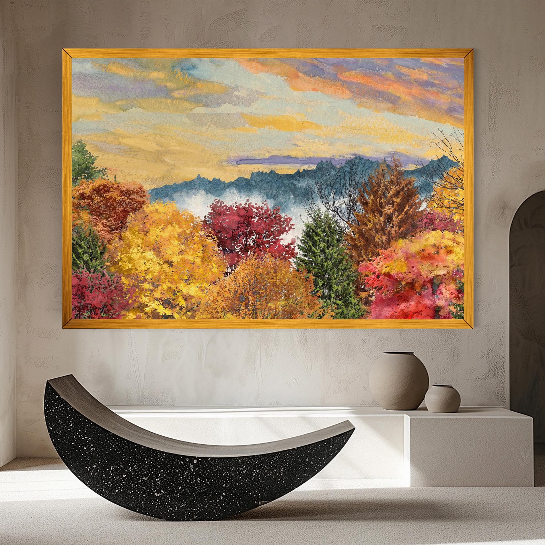 Mix Color Trees mockup 8