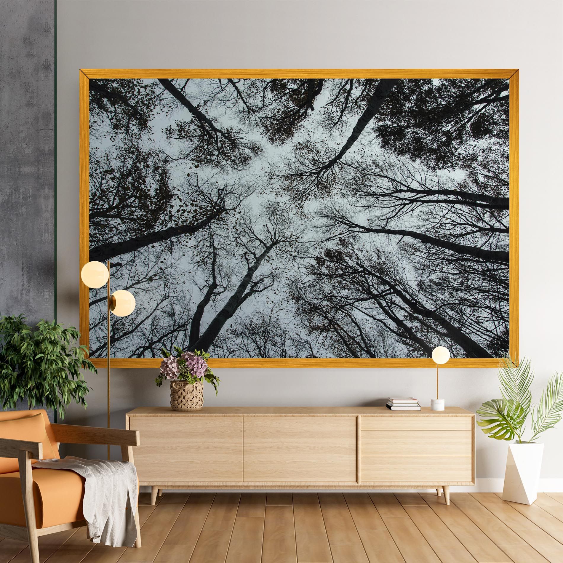 Trees Touching mockup 9