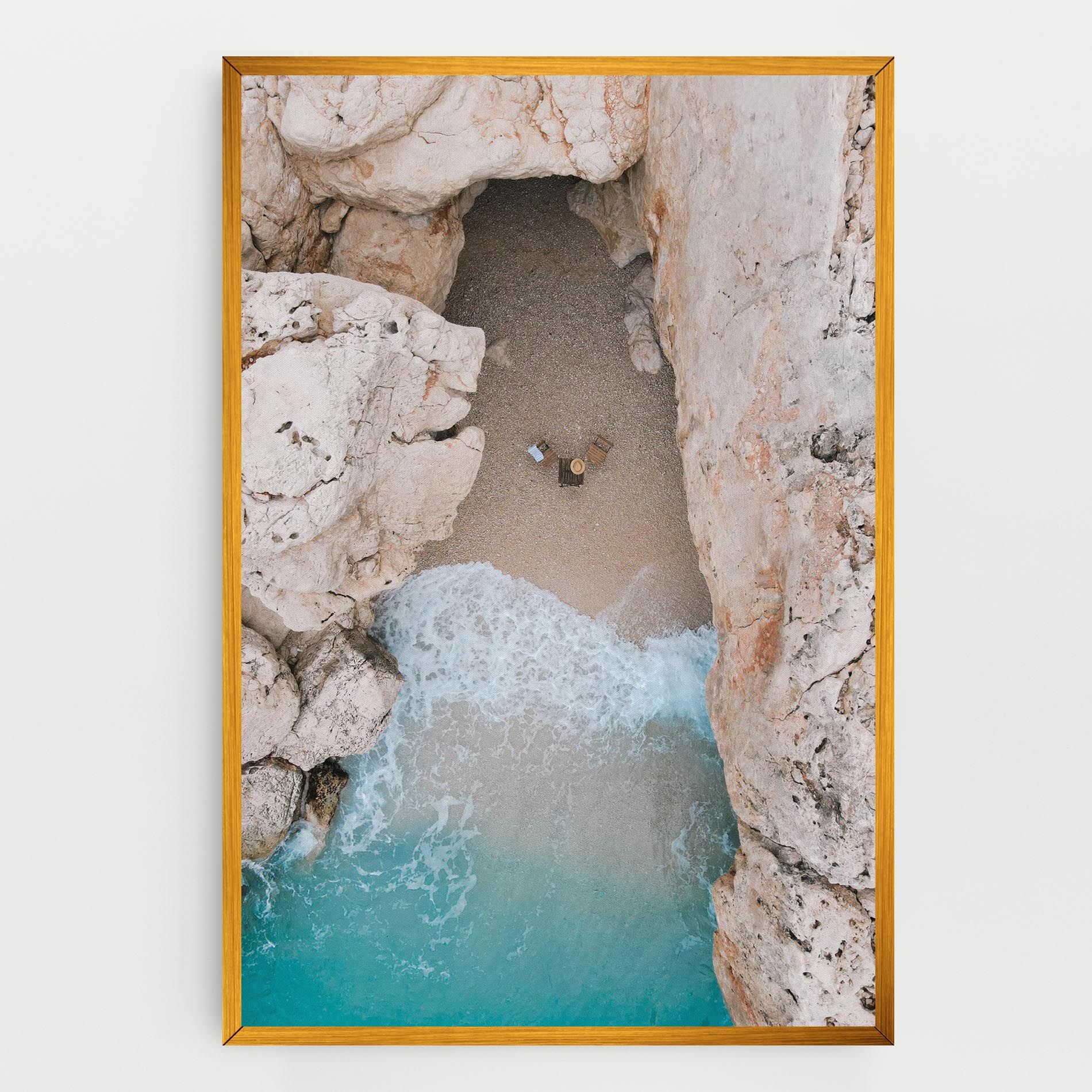 Private White Cave mockup 0