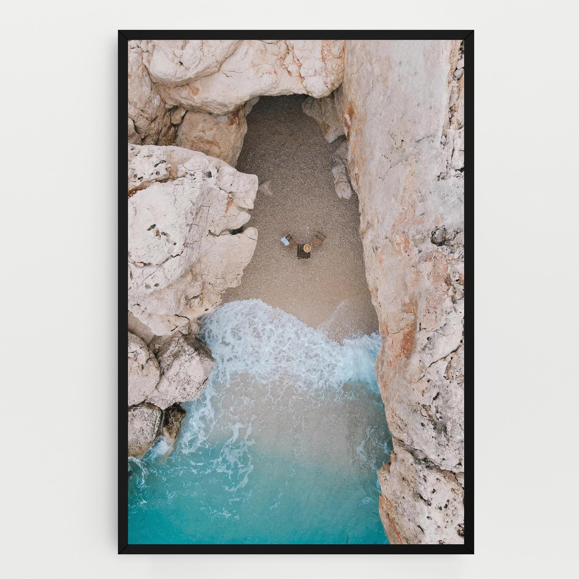 Private White Cave mockup 0