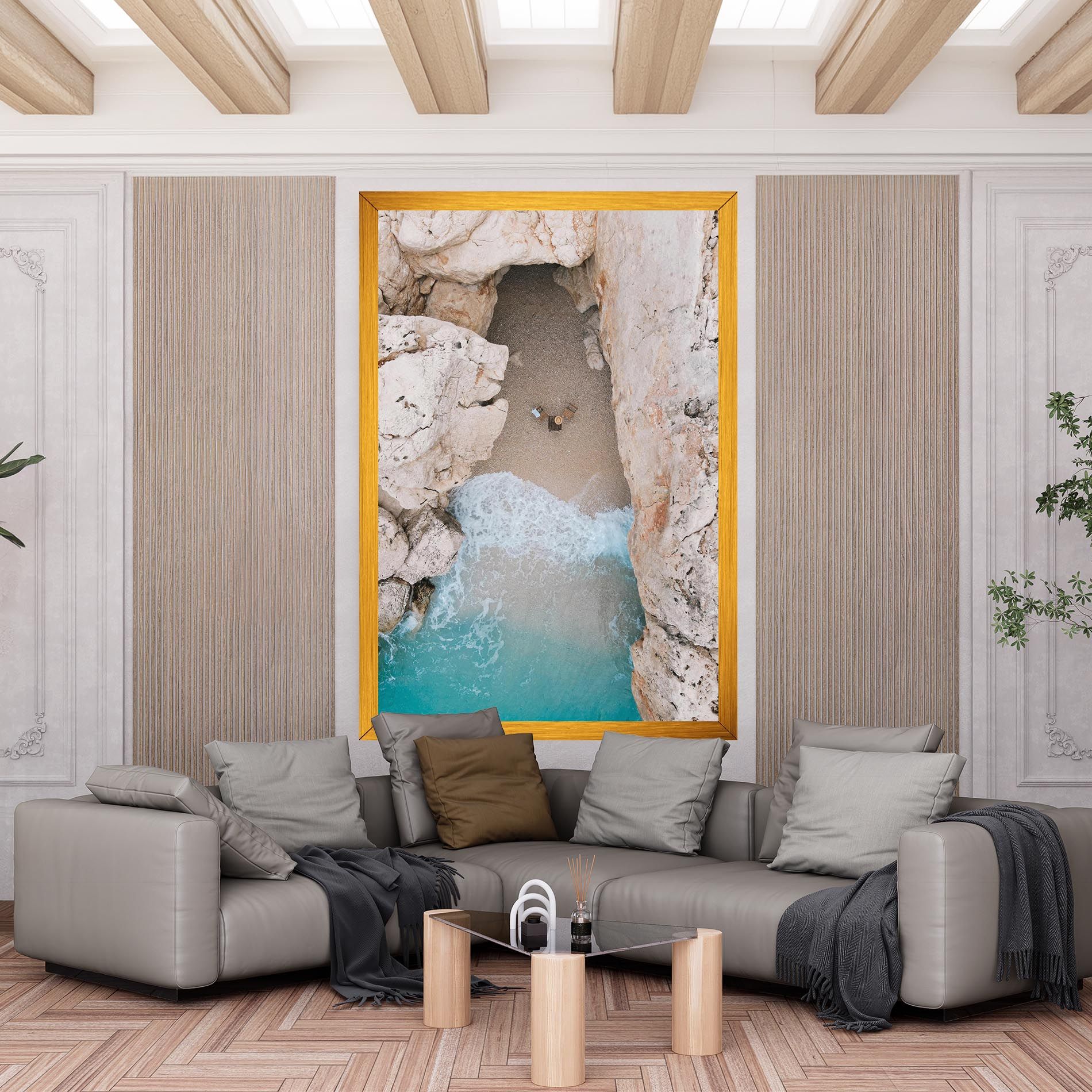 Private White Cave mockup 6