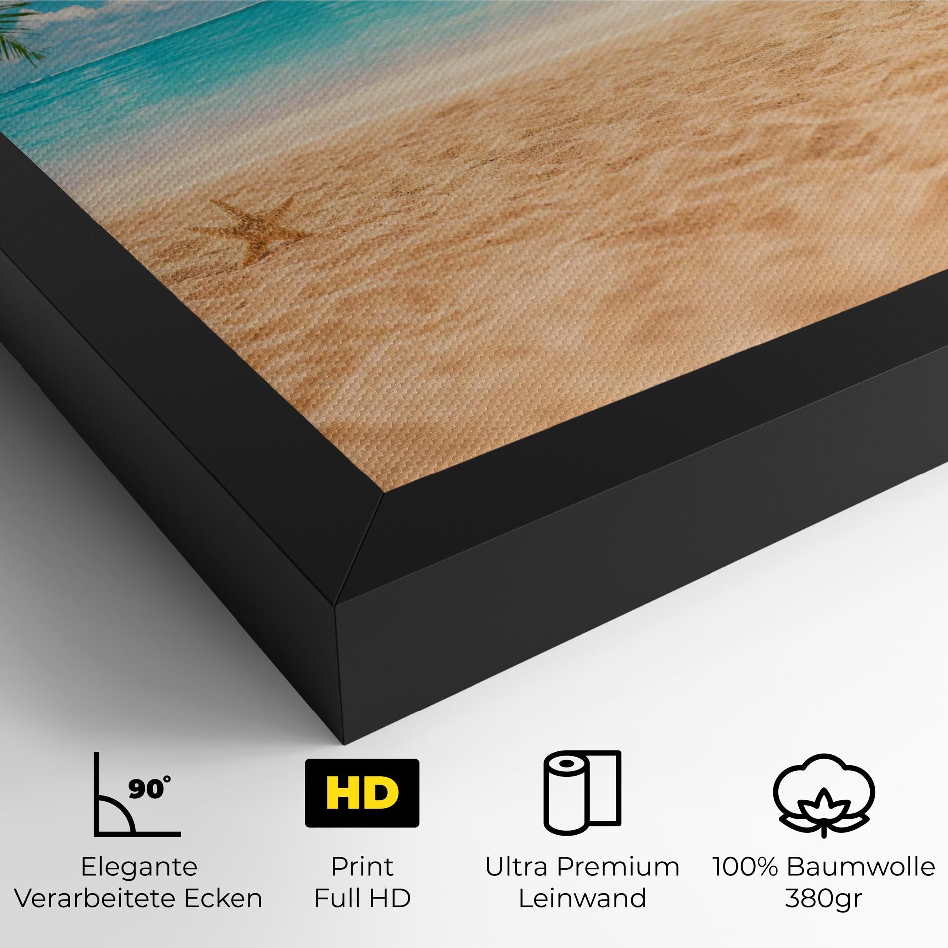 Exotic Beach Ocean mockup 4