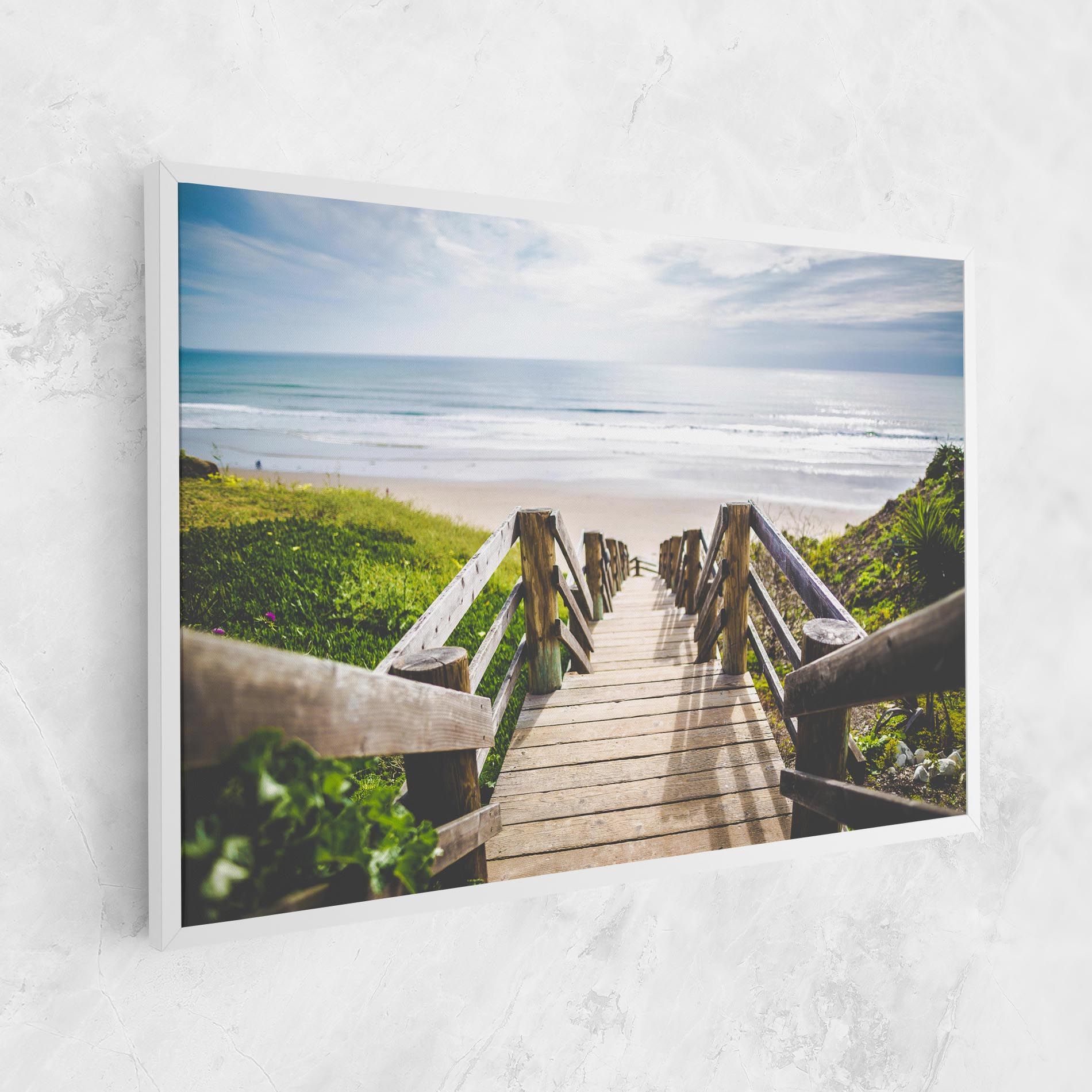 Beach Road mockup 1