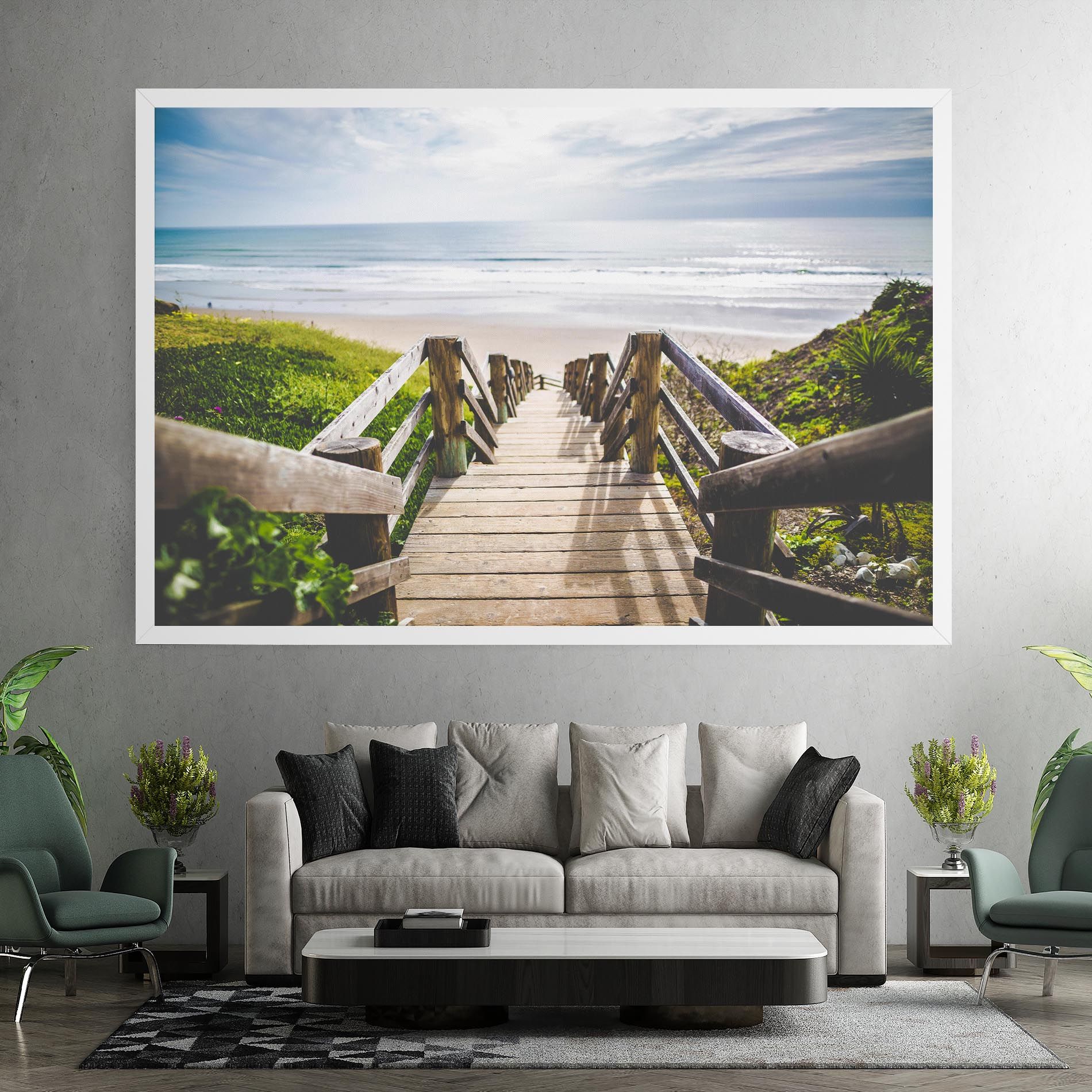 Beach Road mockup 7