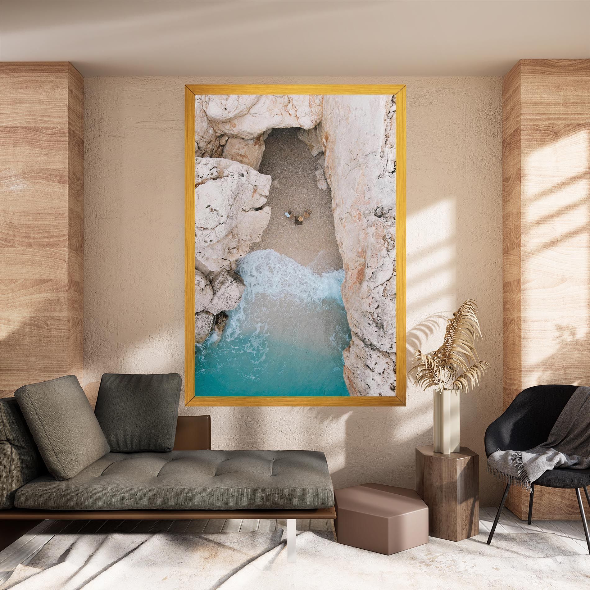 Private White Cave mockup 8