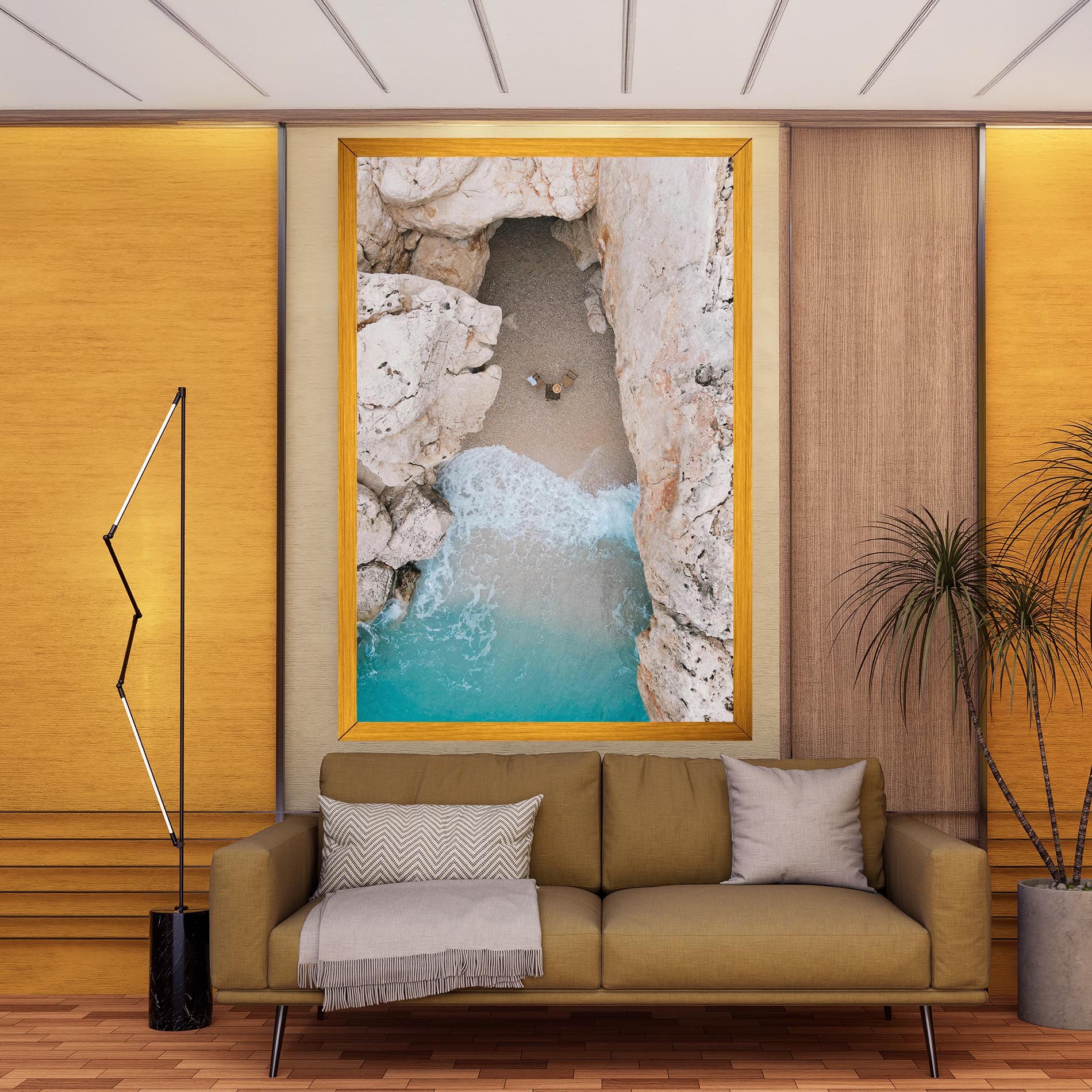 Private White Cave mockup 9