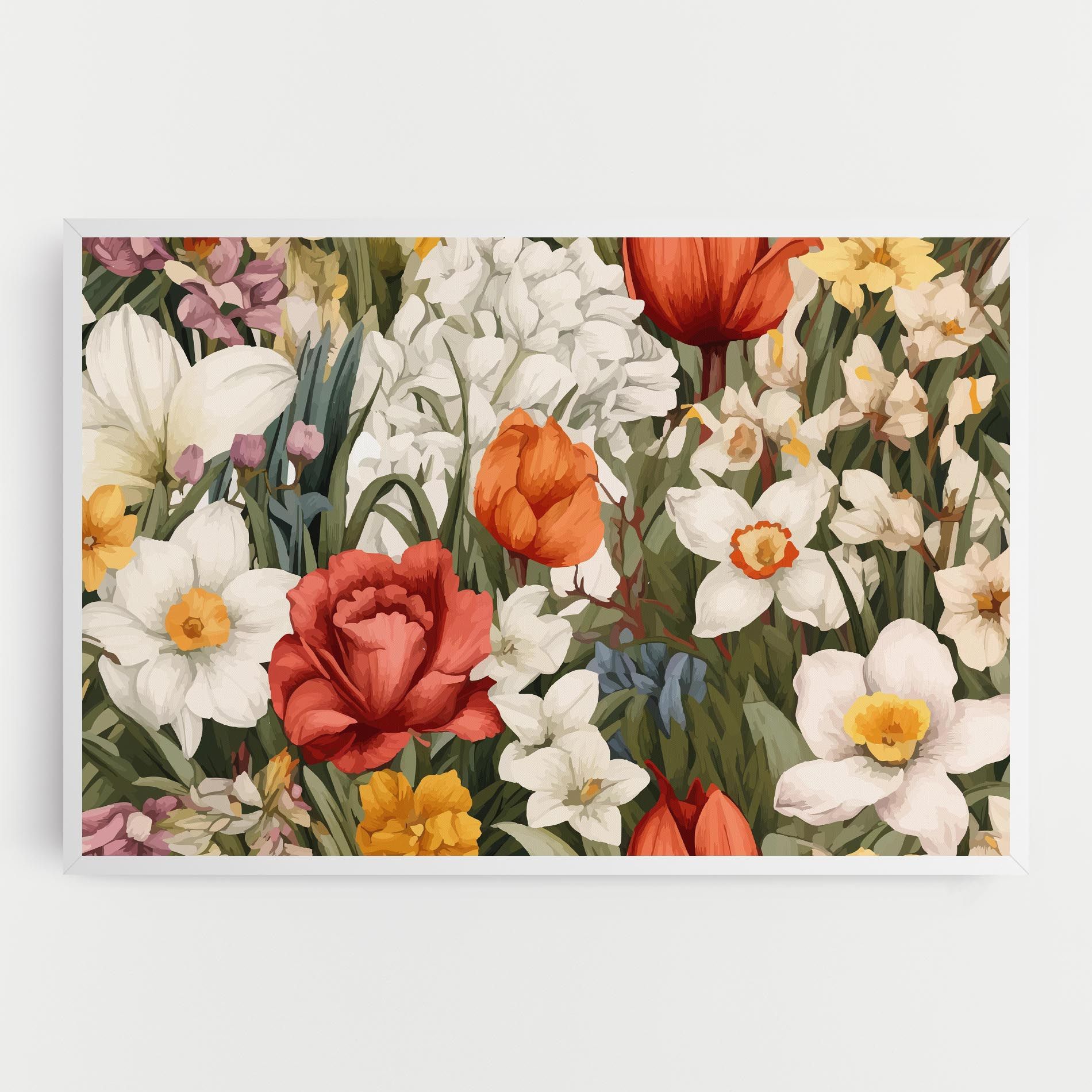 Orange Red Spring mockup 0