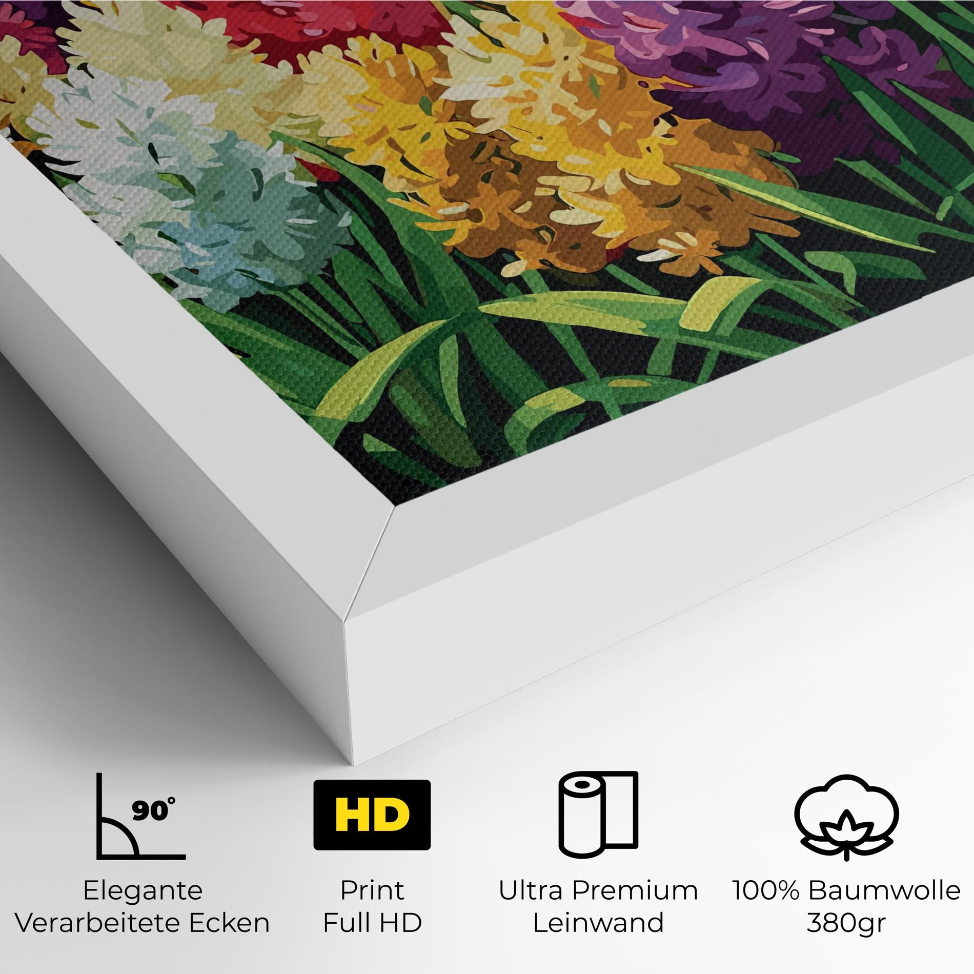 Pretty Colorful Spring mockup 4