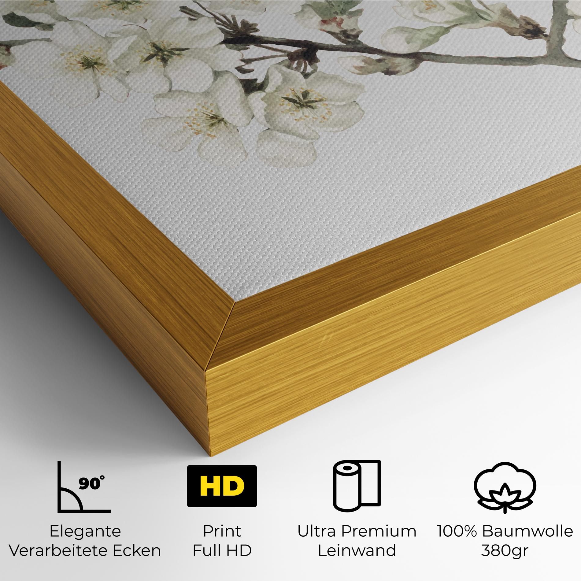 Bee Spring Flower mockup 4