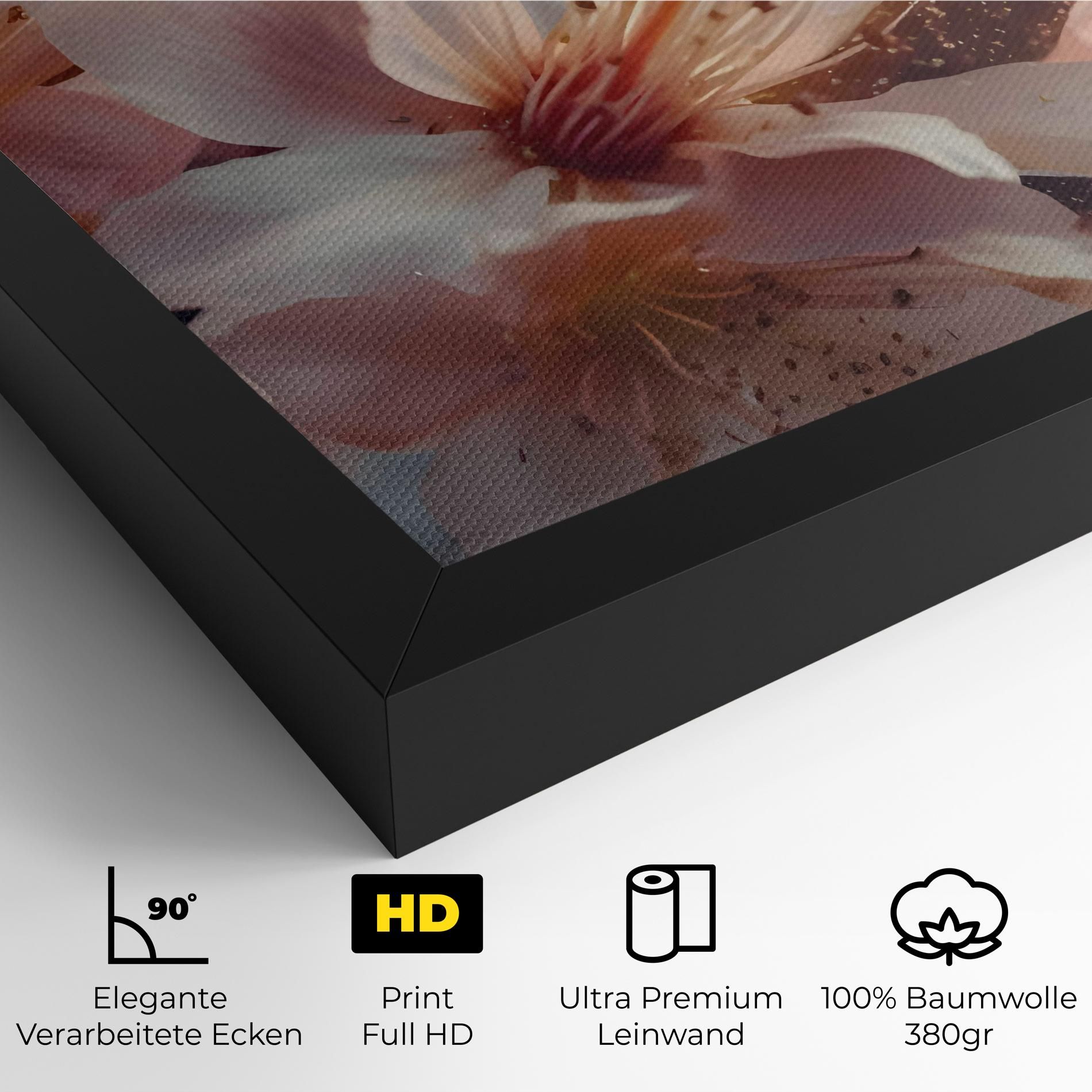 Flower Spring Art mockup 4