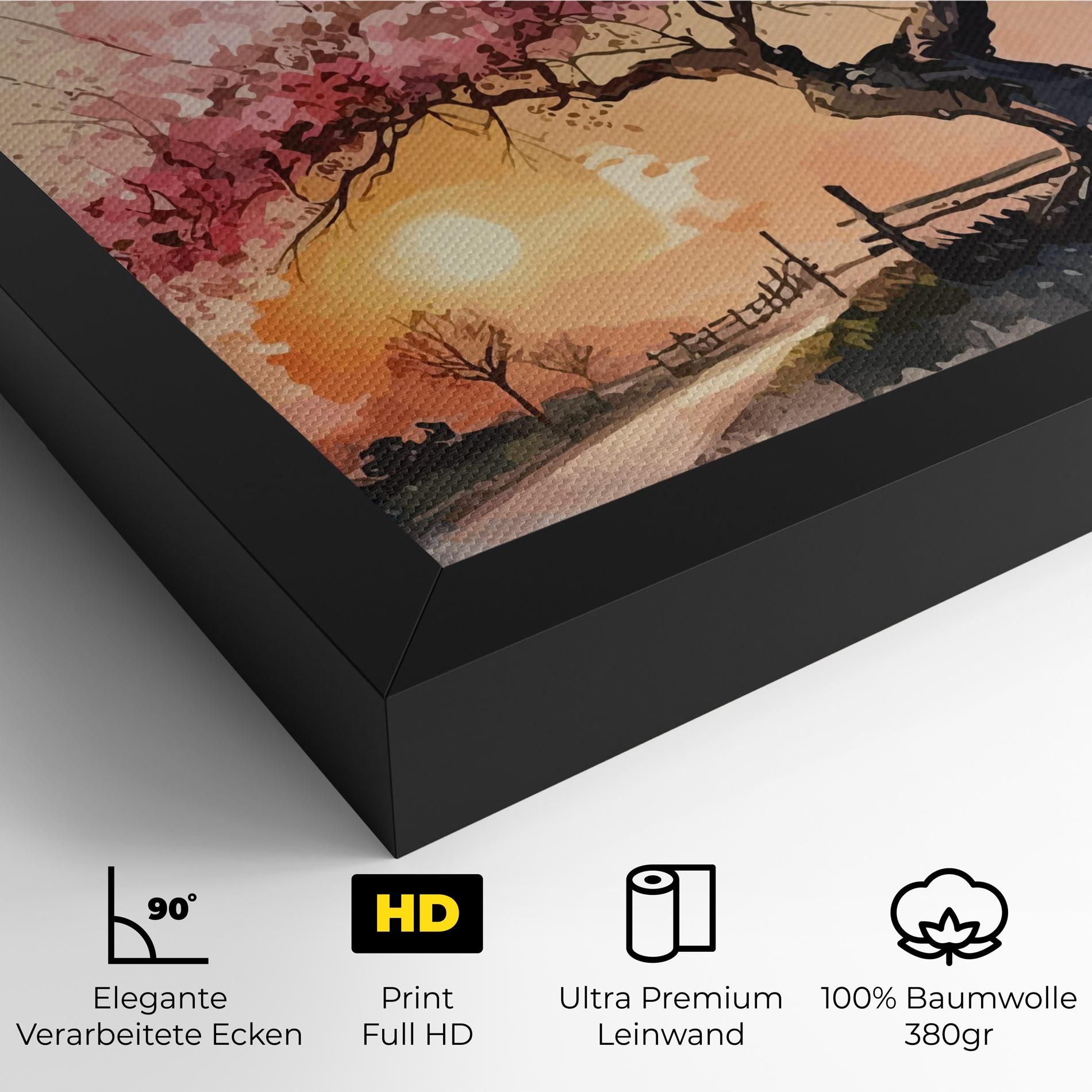 Sunset Spring mockup 4