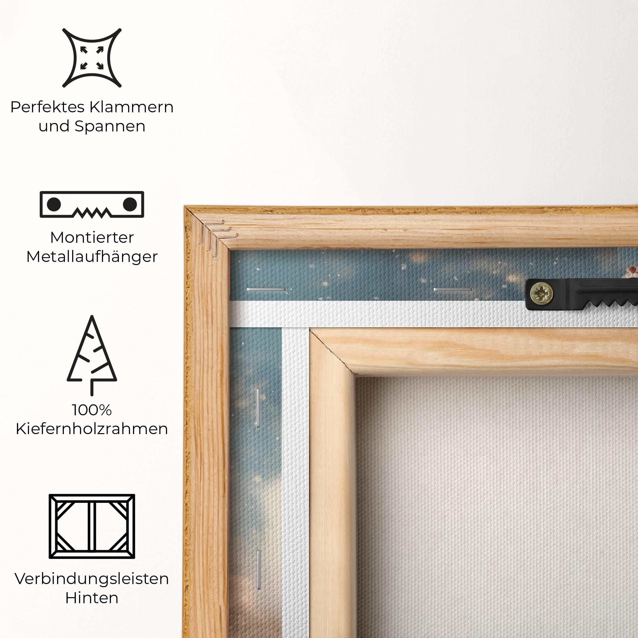 Flower Spring Art mockup 5