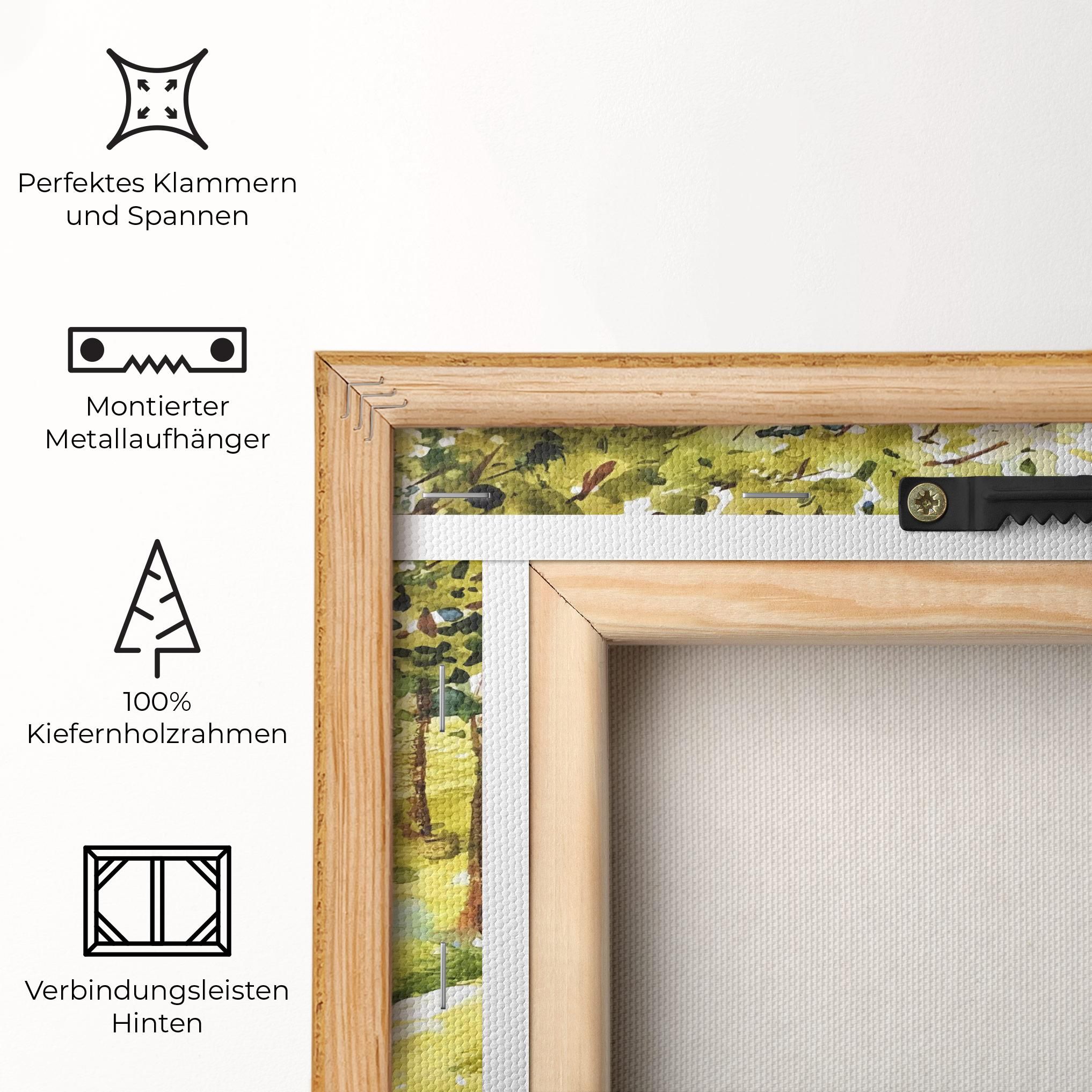 Fresh Spring View mockup 5