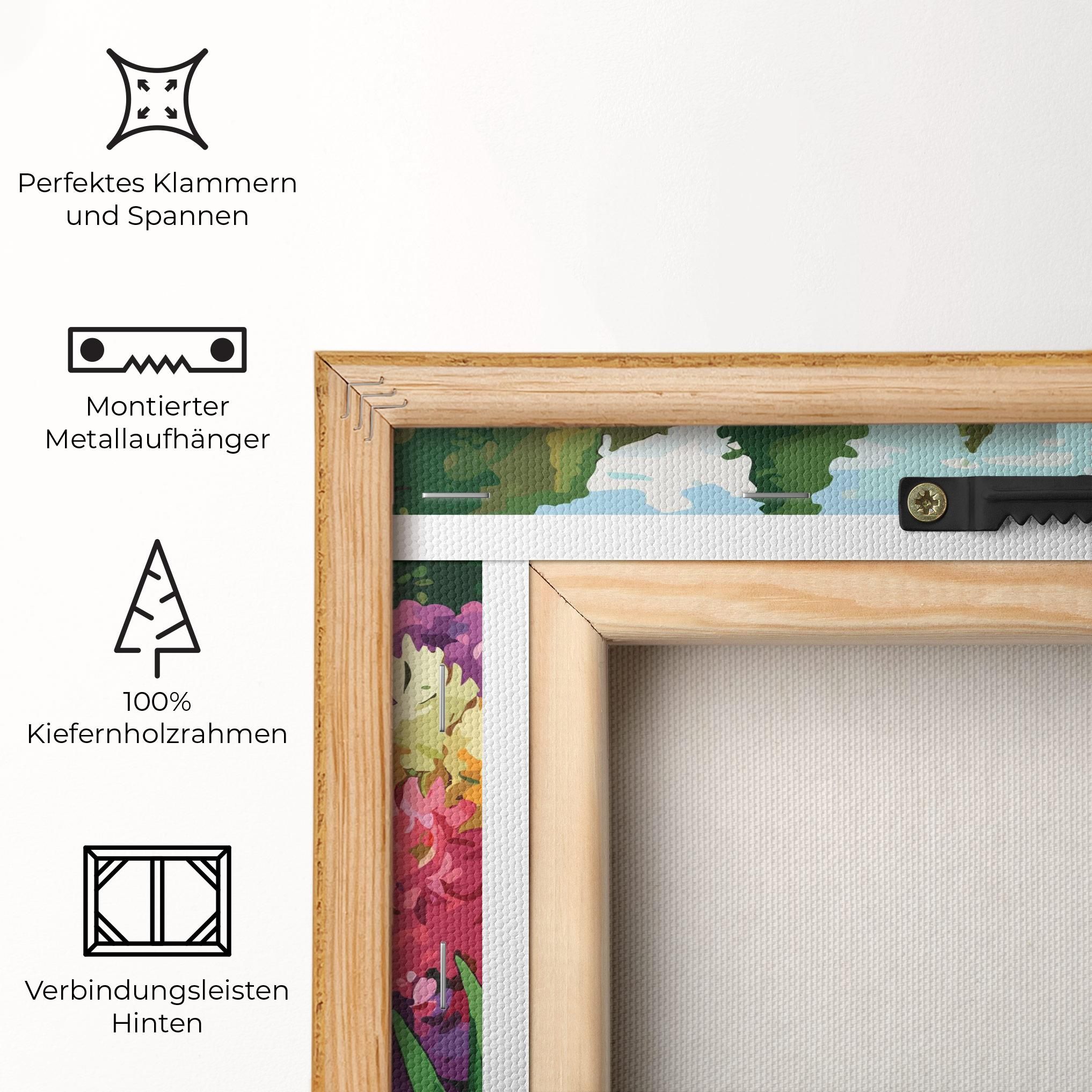 Pretty Colorful Spring mockup 5