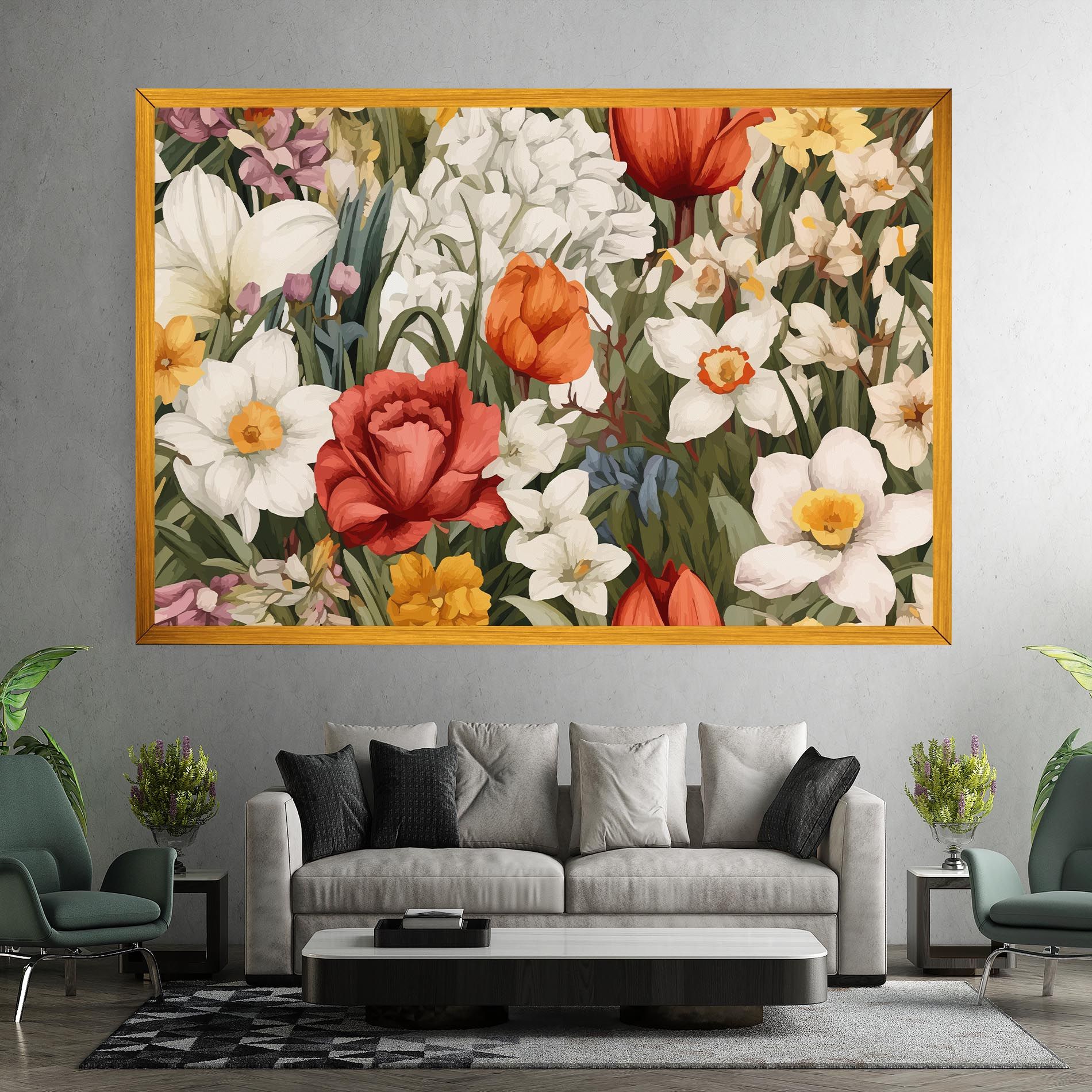 Orange Red Spring mockup 7