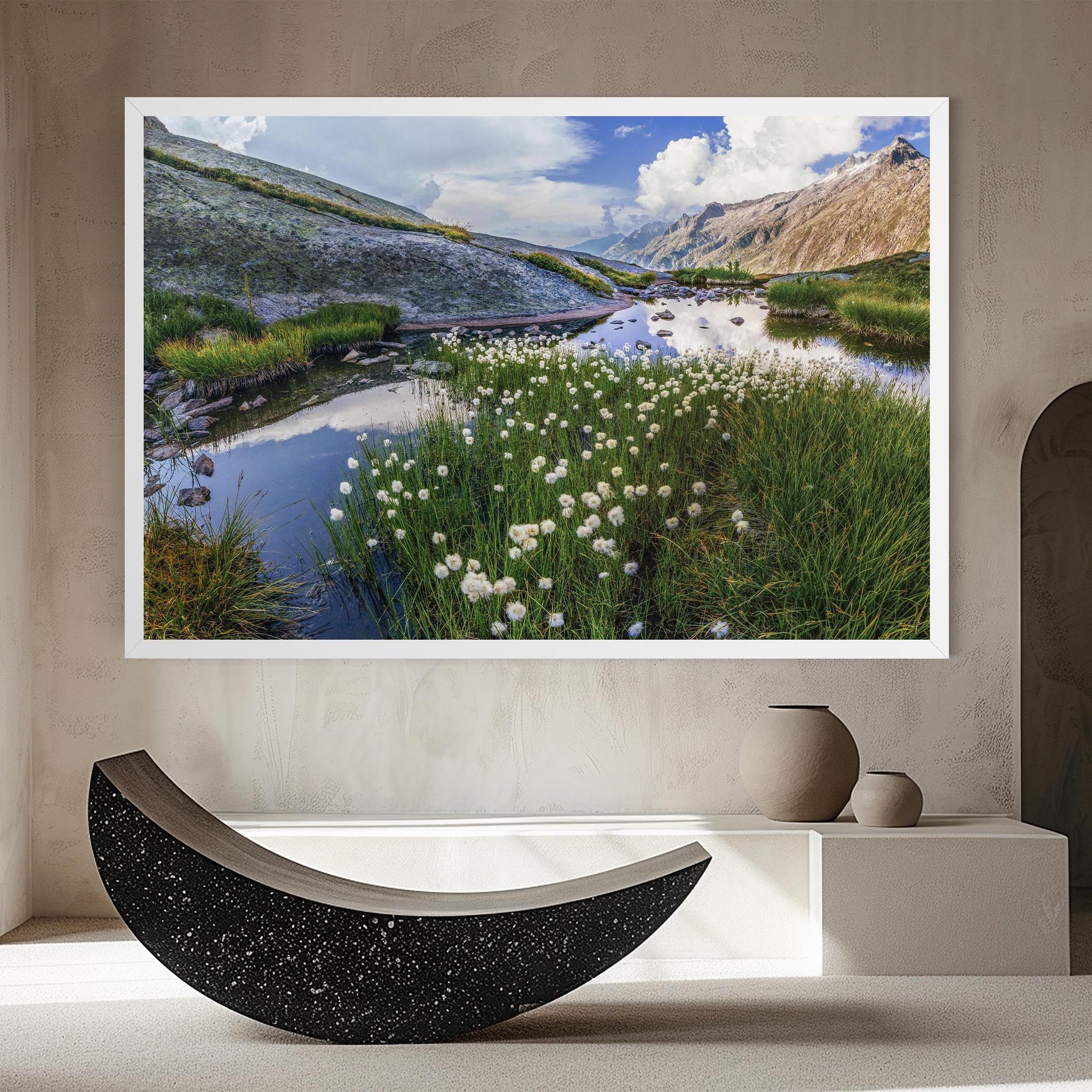 Lake Spring View mockup 8