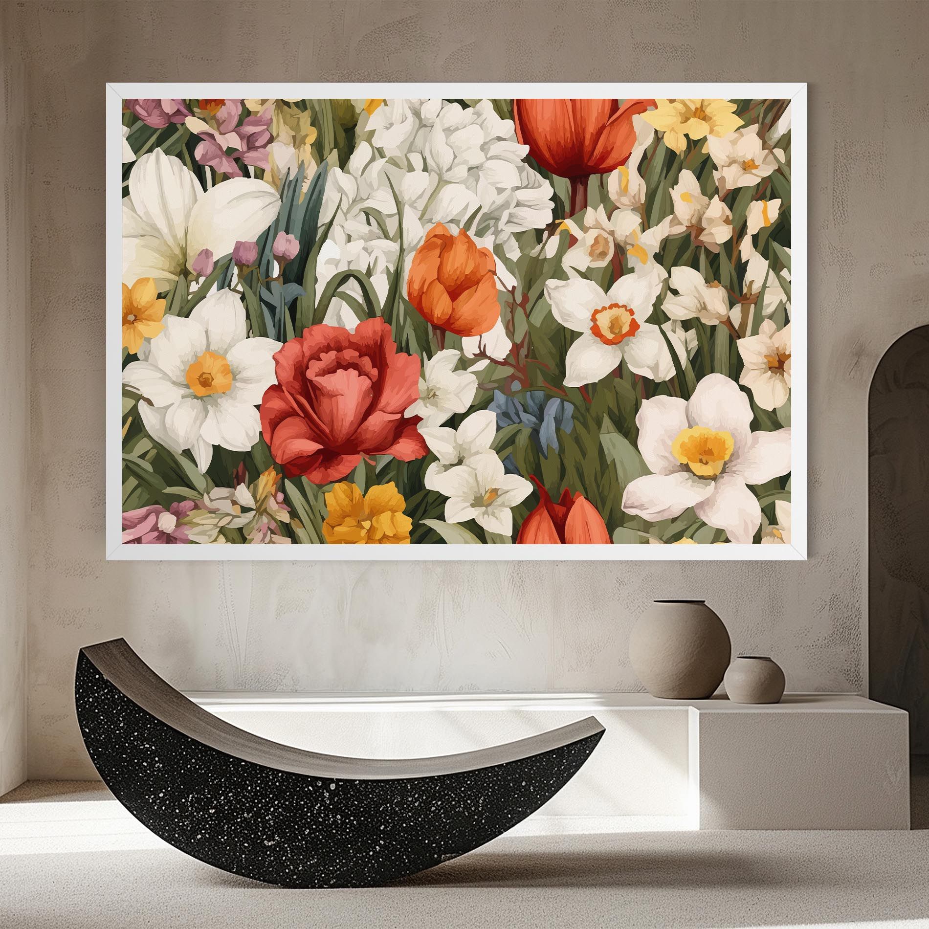 Orange Red Spring mockup 8