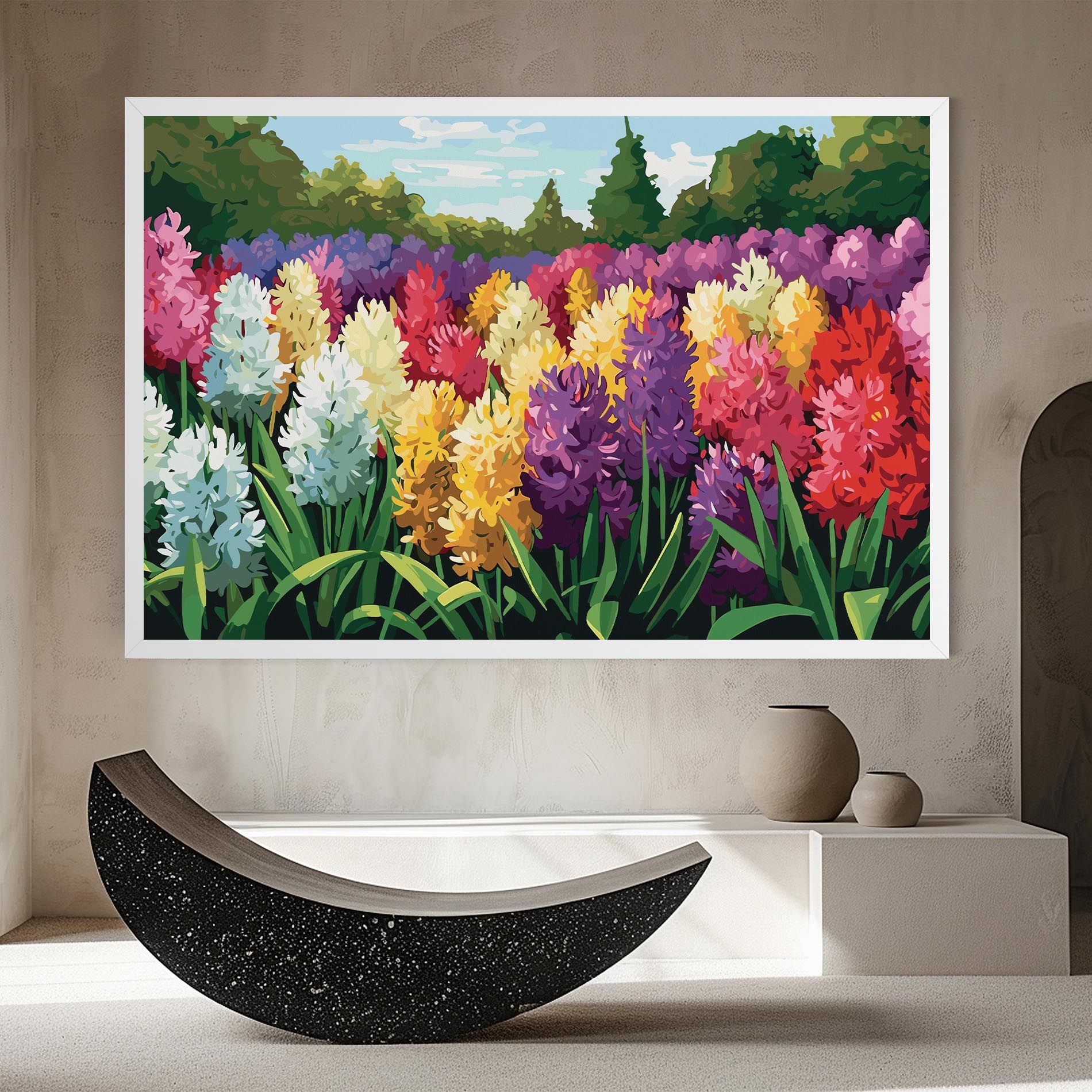 Pretty Colorful Spring mockup 8