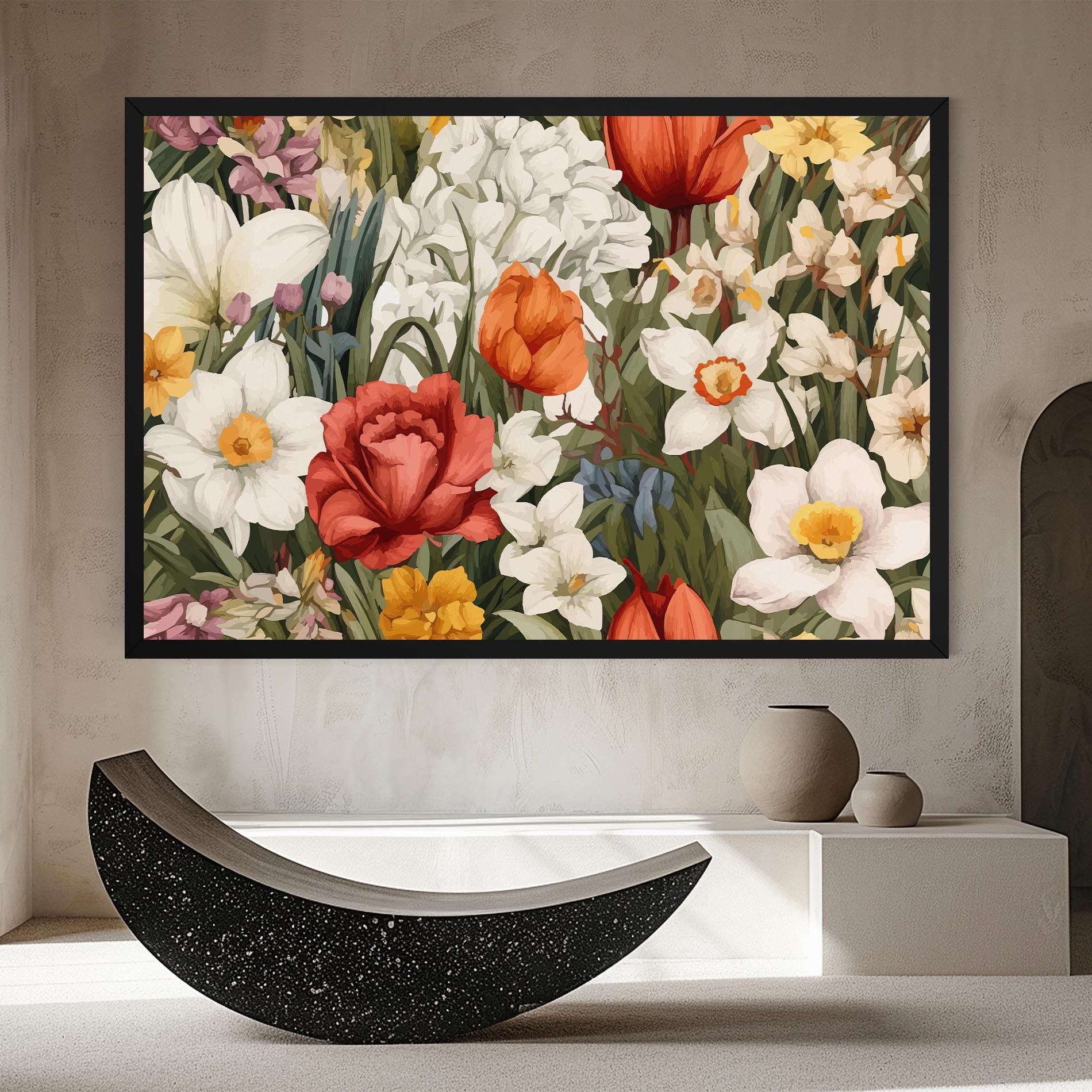 Orange Red Spring mockup 8