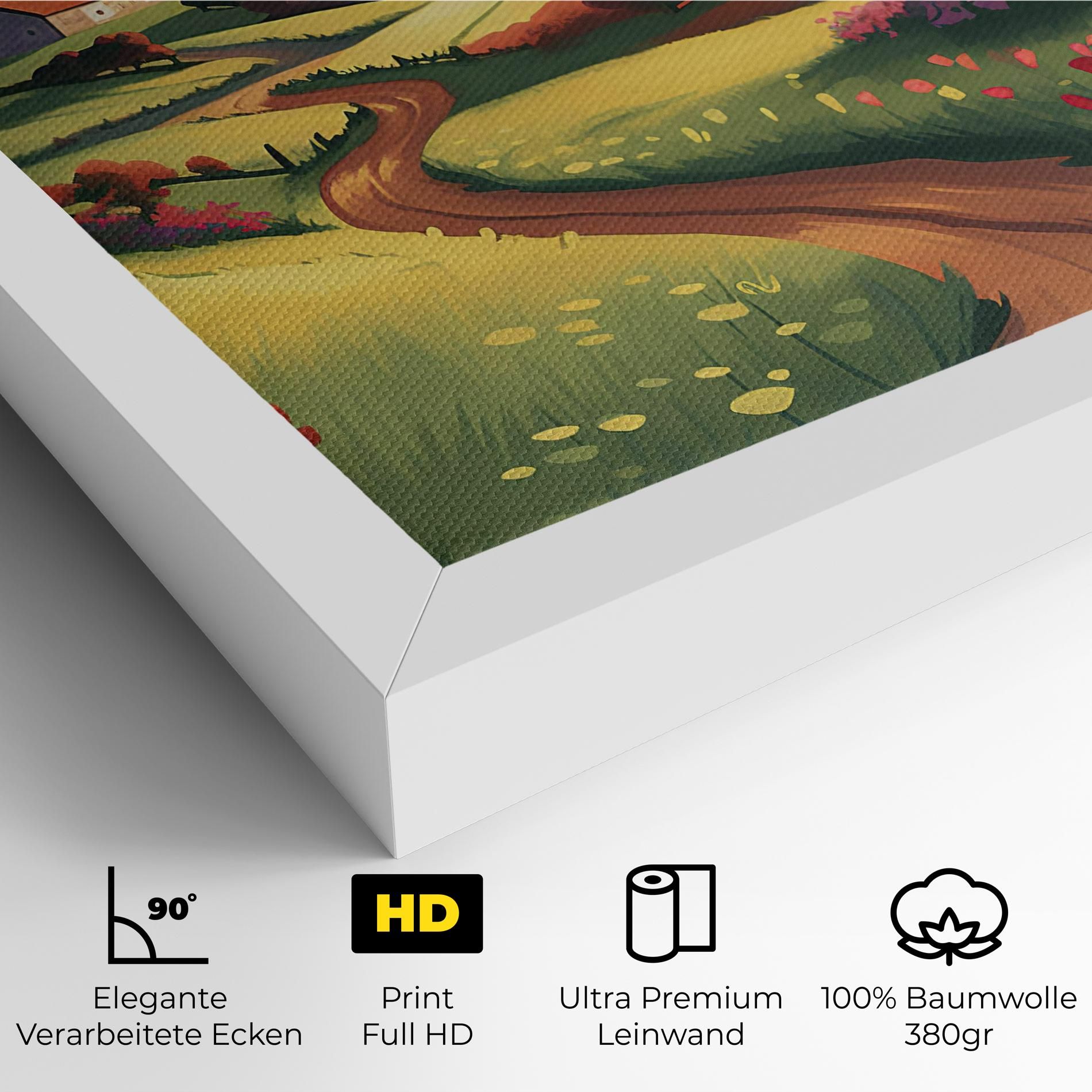 Countryside Charm mockup 4