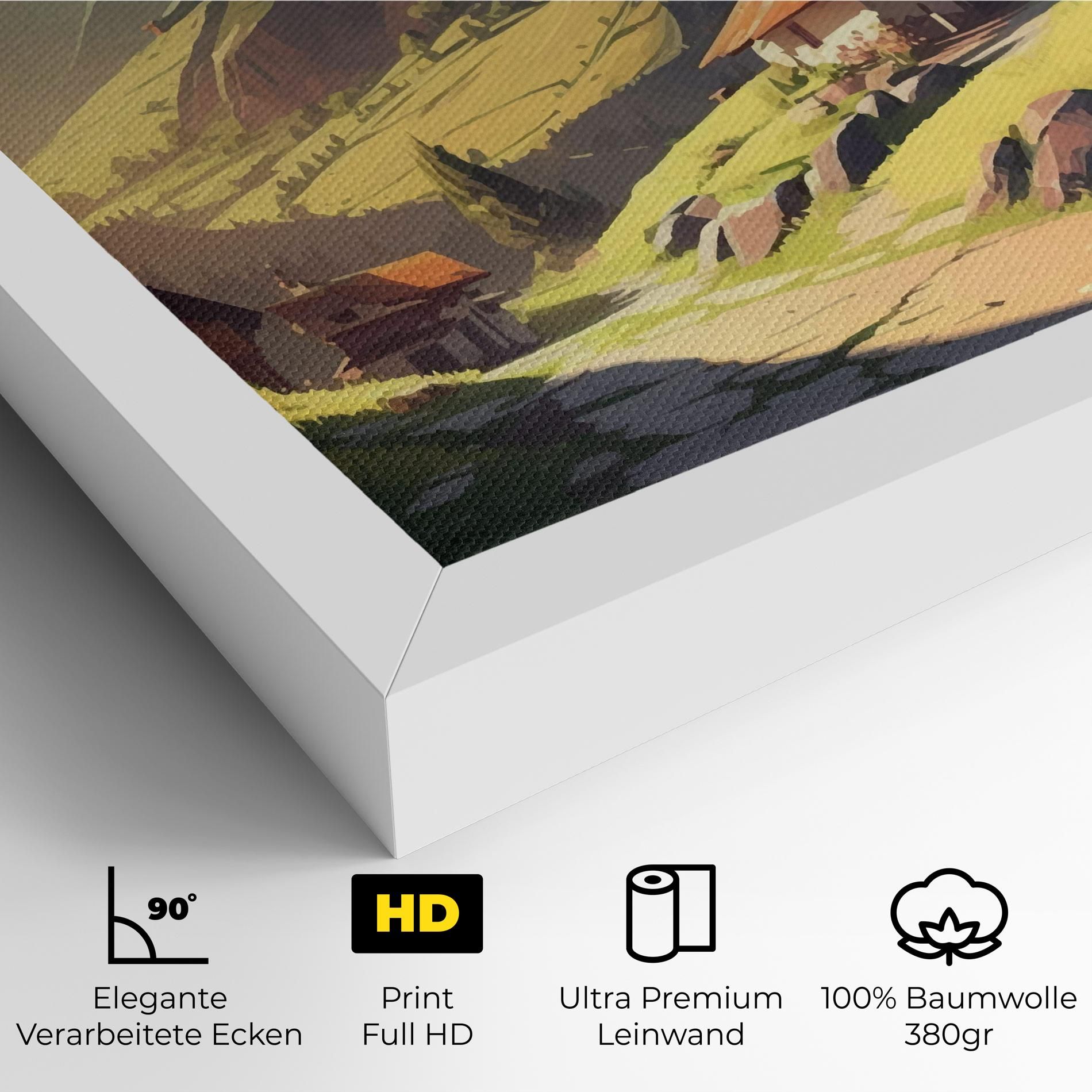 Grassy Mountain View mockup 4