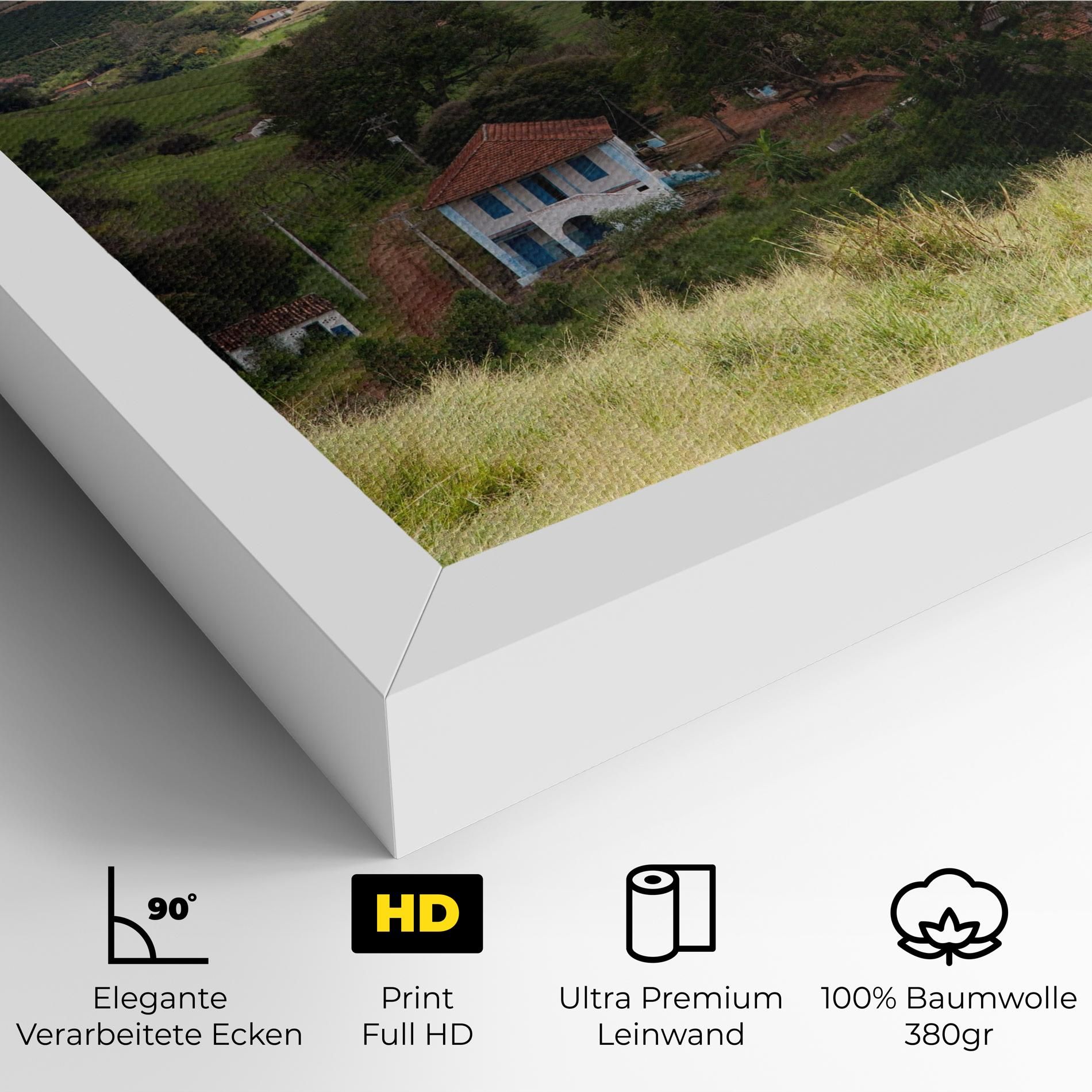 Green Countryside mockup 4
