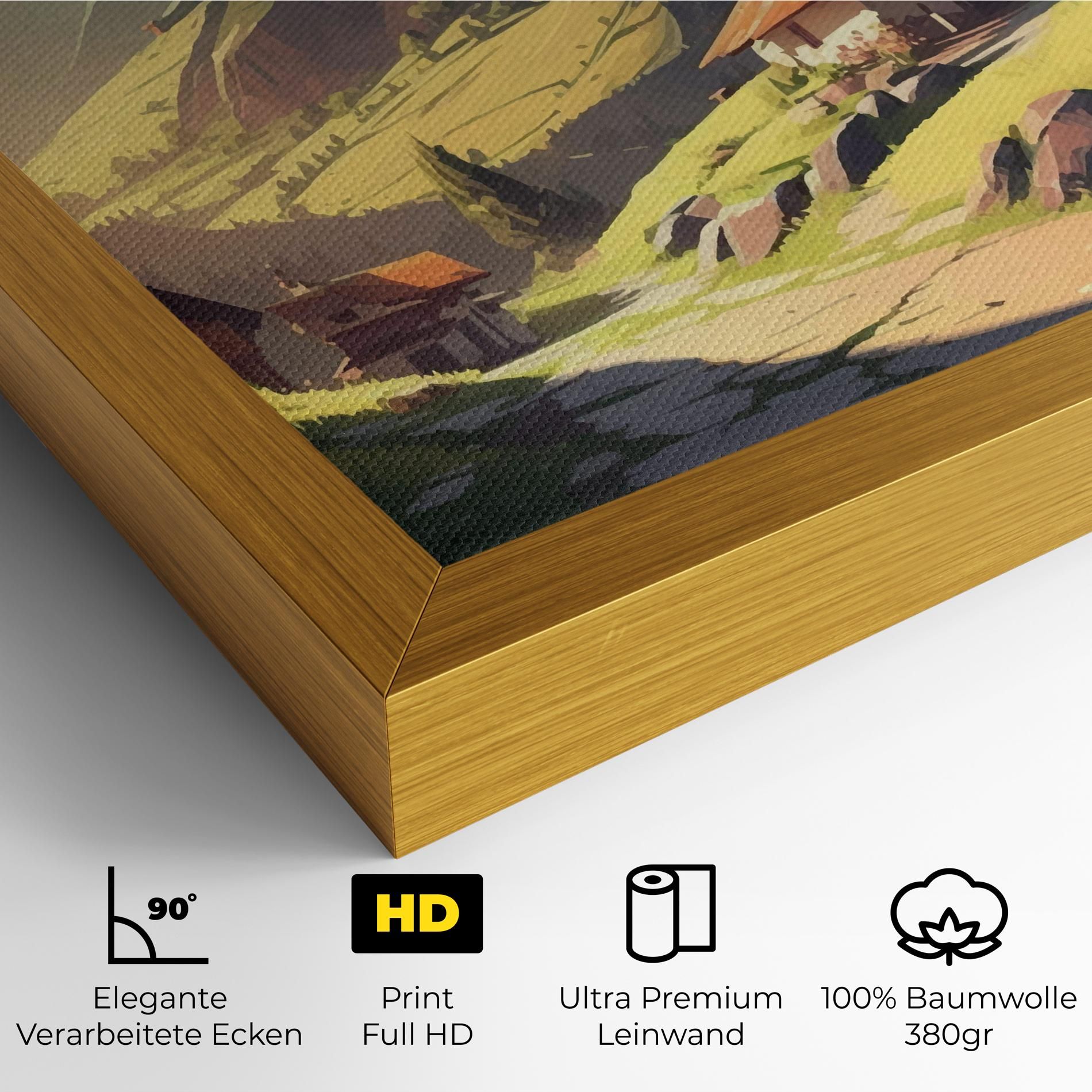 Grassy Mountain View mockup 4