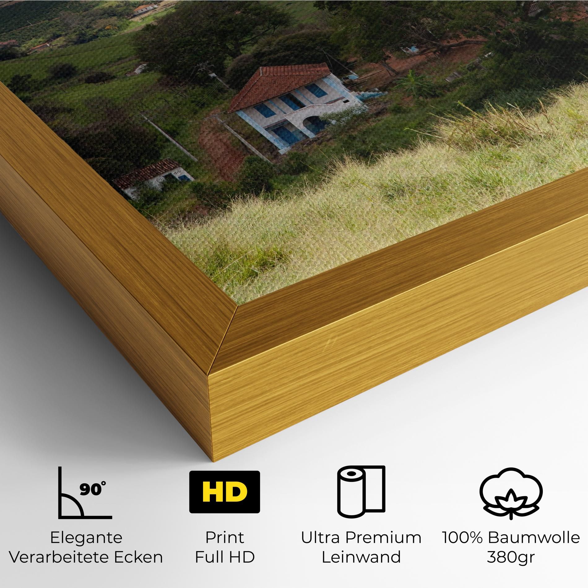 Green Countryside mockup 4