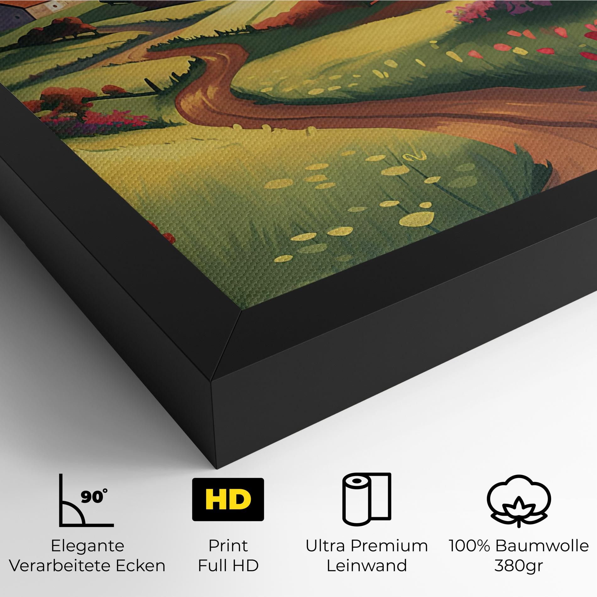 Countryside Charm mockup 4