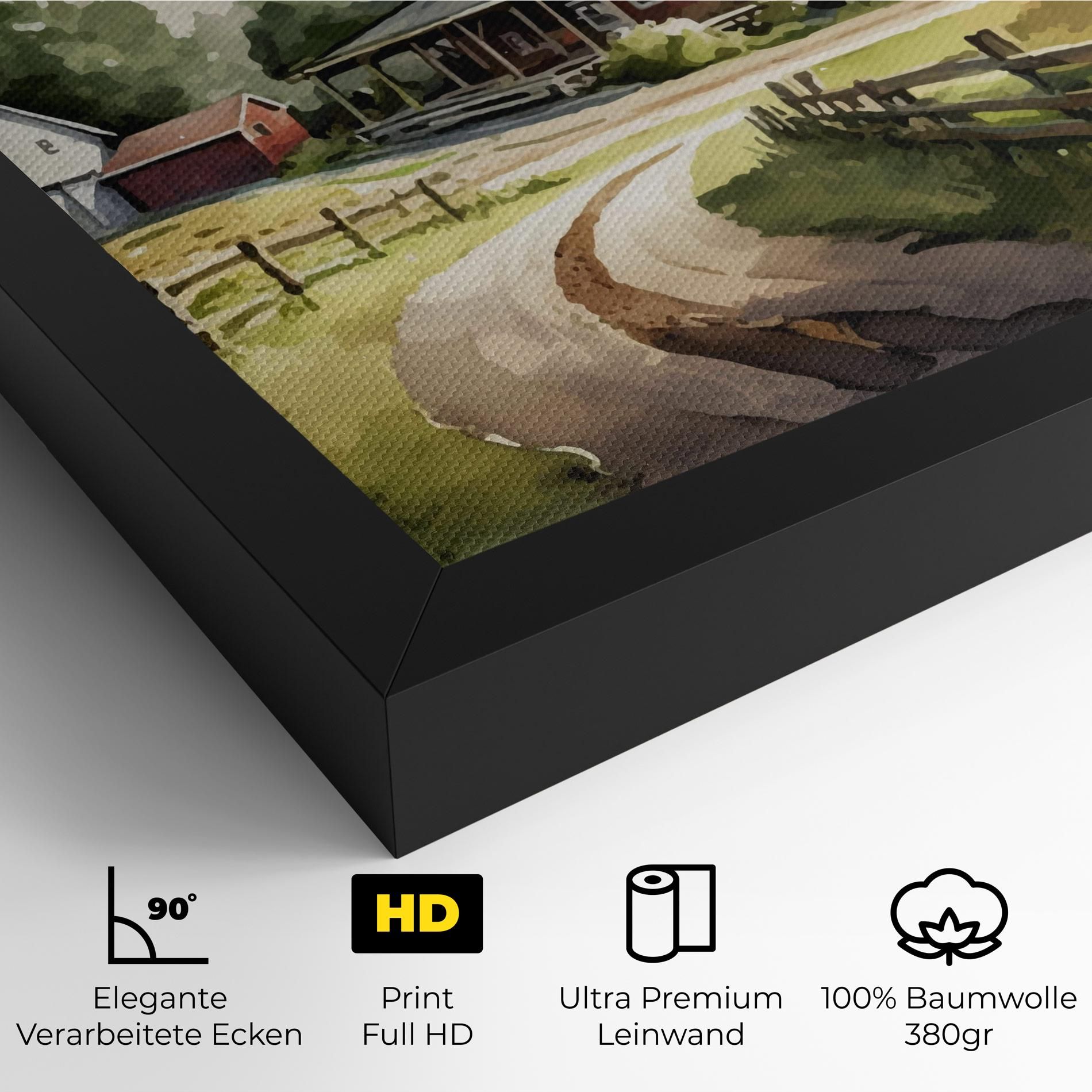 Farmhouse Painting mockup 4