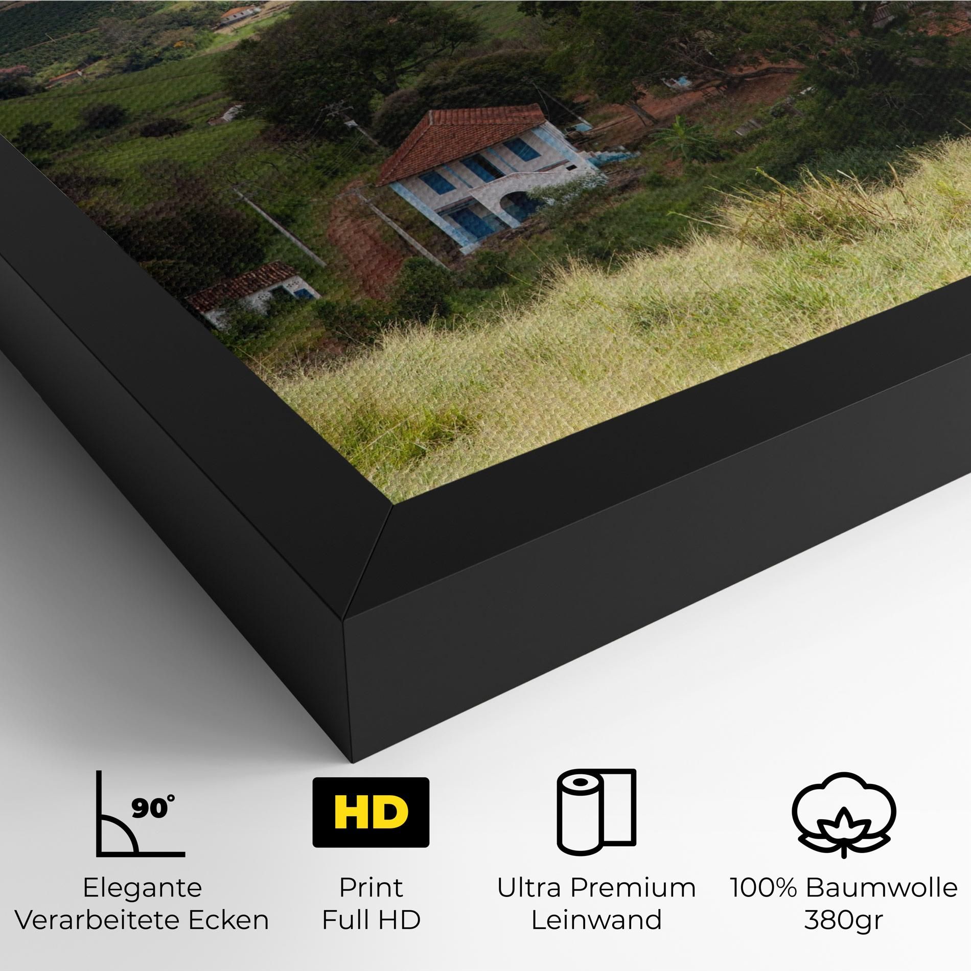 Green Countryside mockup 4