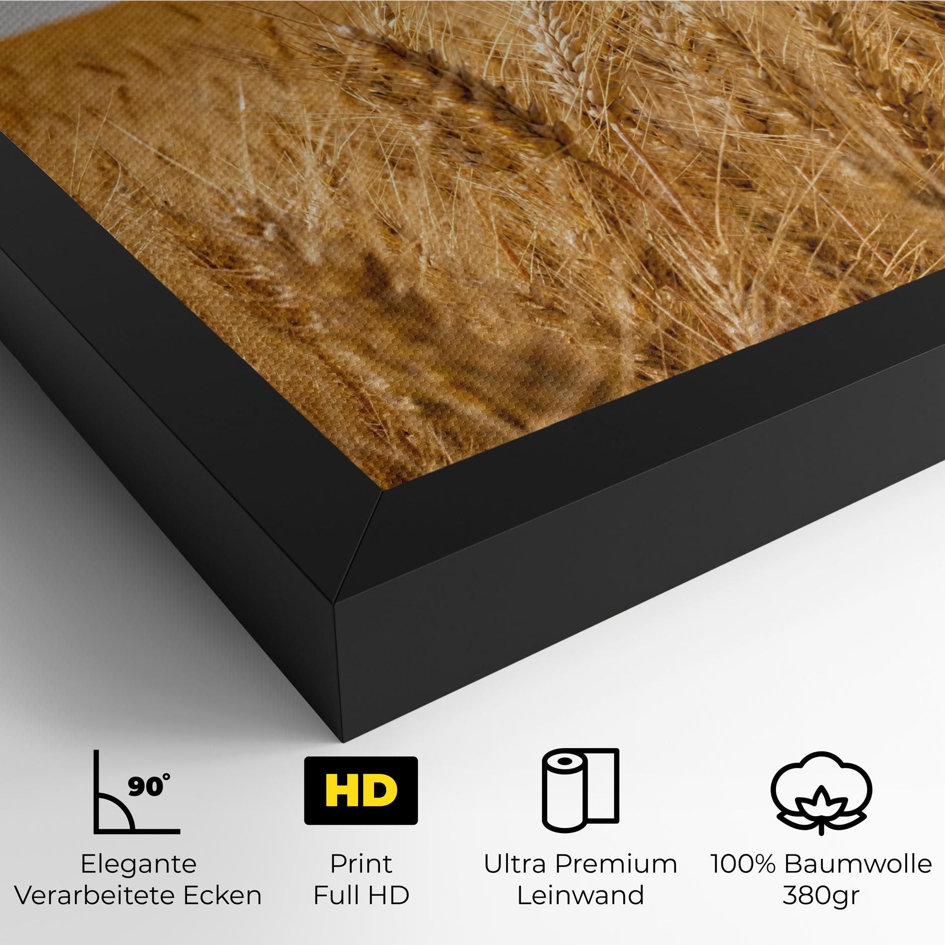 Wheat Land View mockup 4