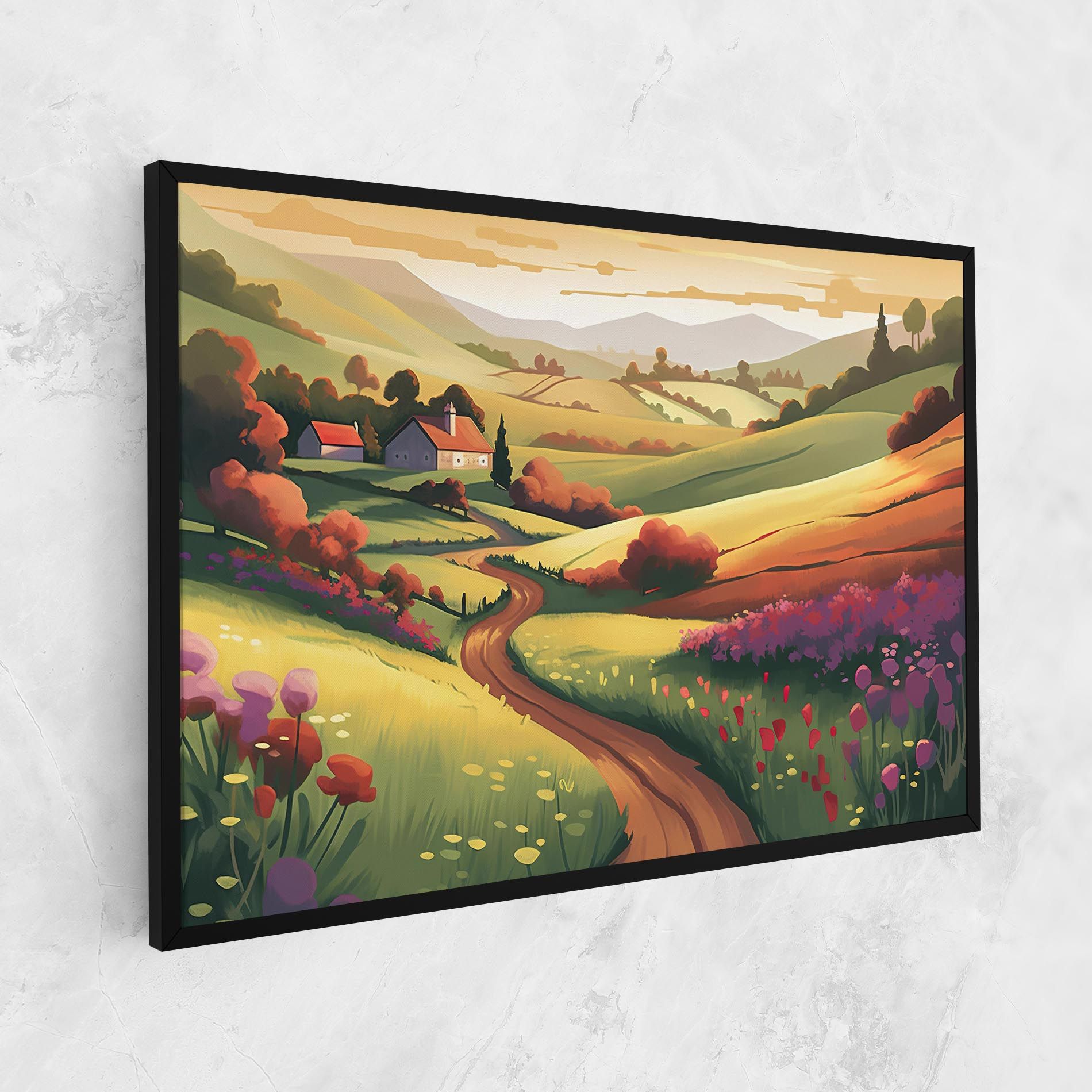 Countryside Charm mockup 1