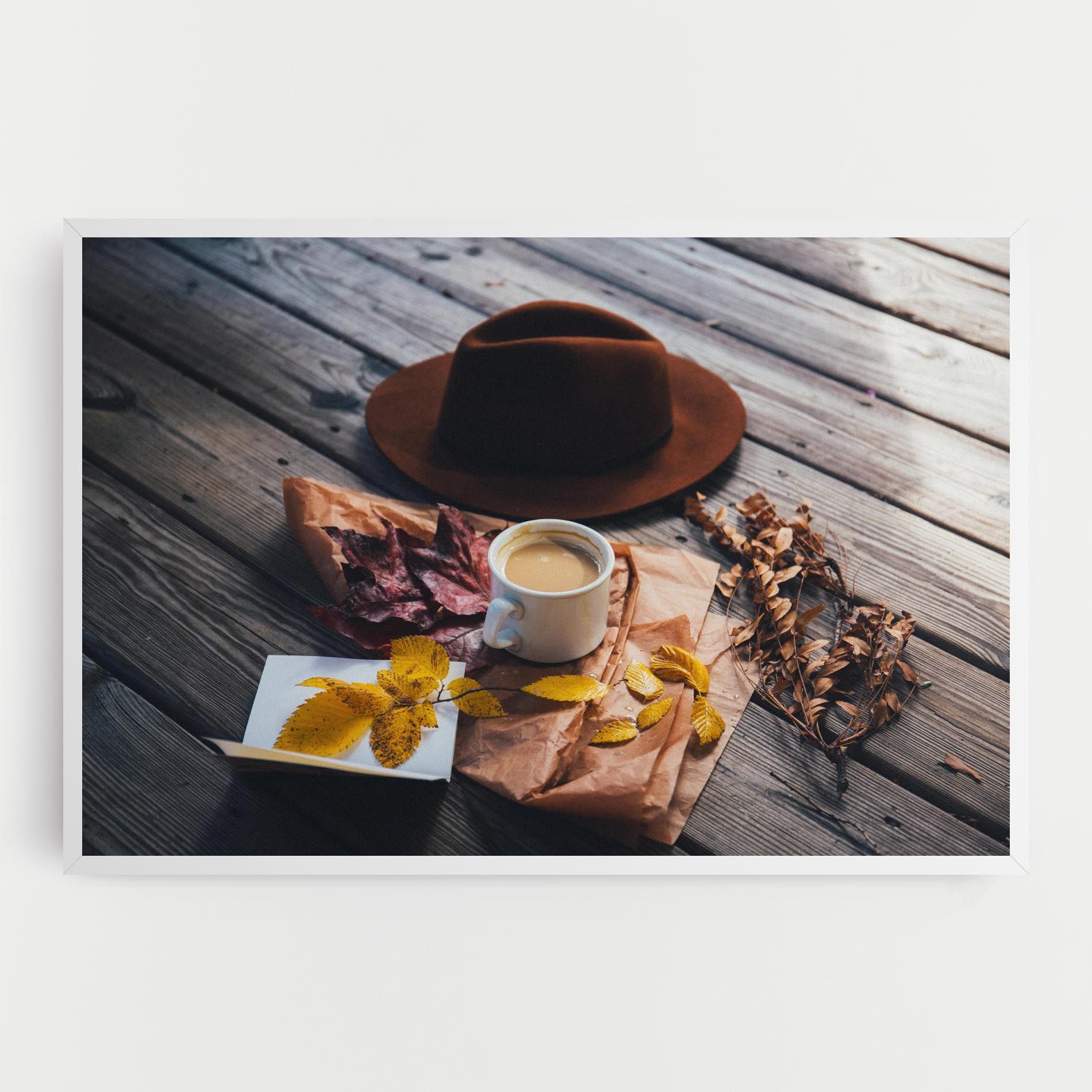 Autumn Coffee Vibe mockup 0