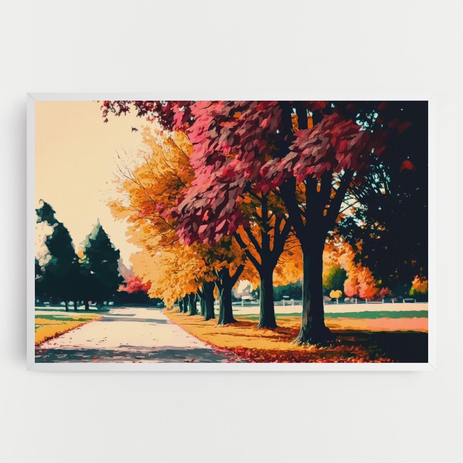 Autumn Park mockup 0