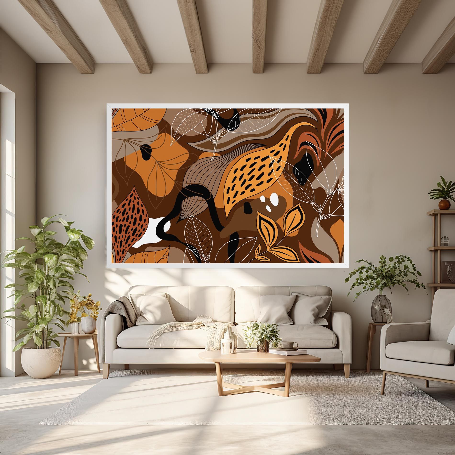 Autumn Colors mockup 6