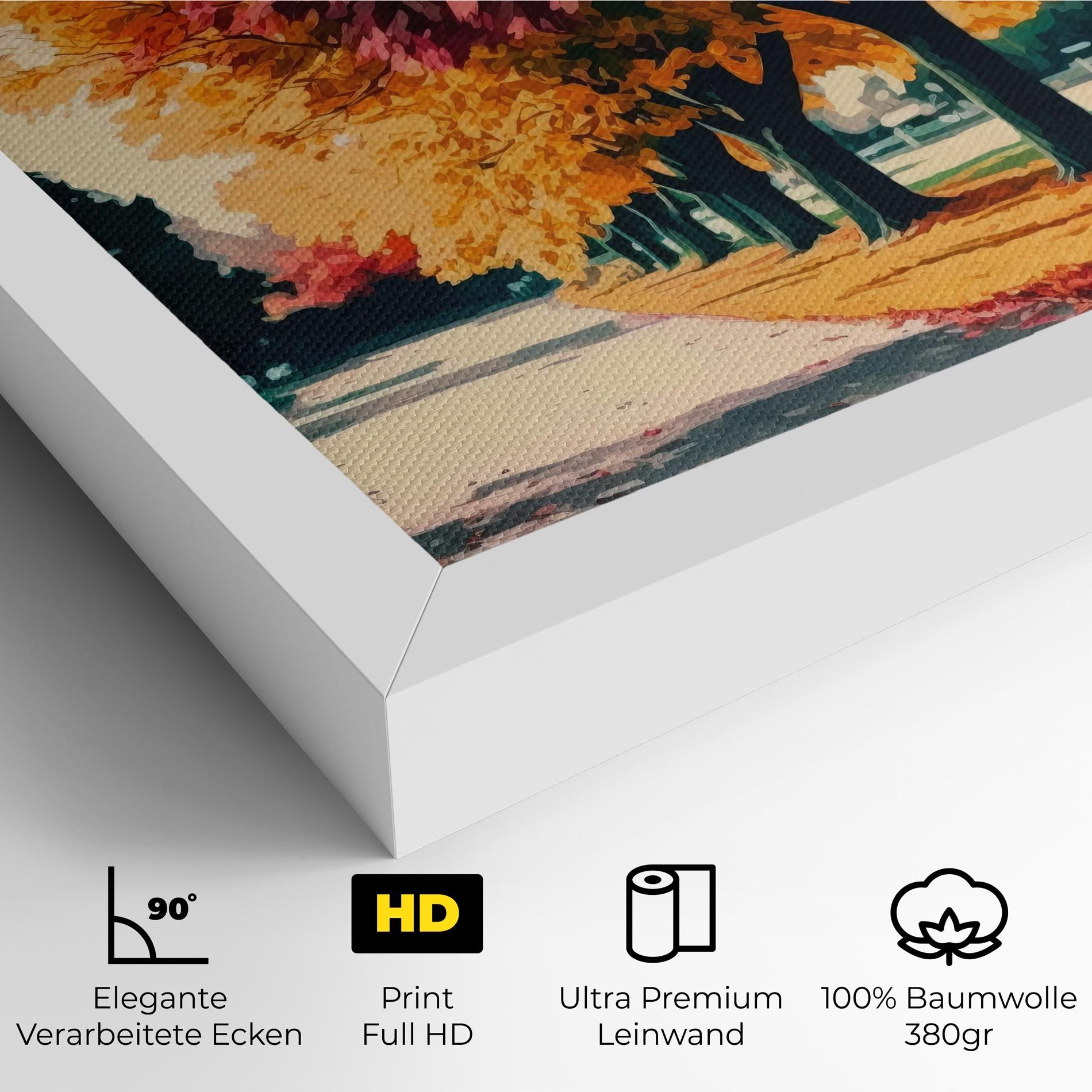 Autumn Park mockup 4